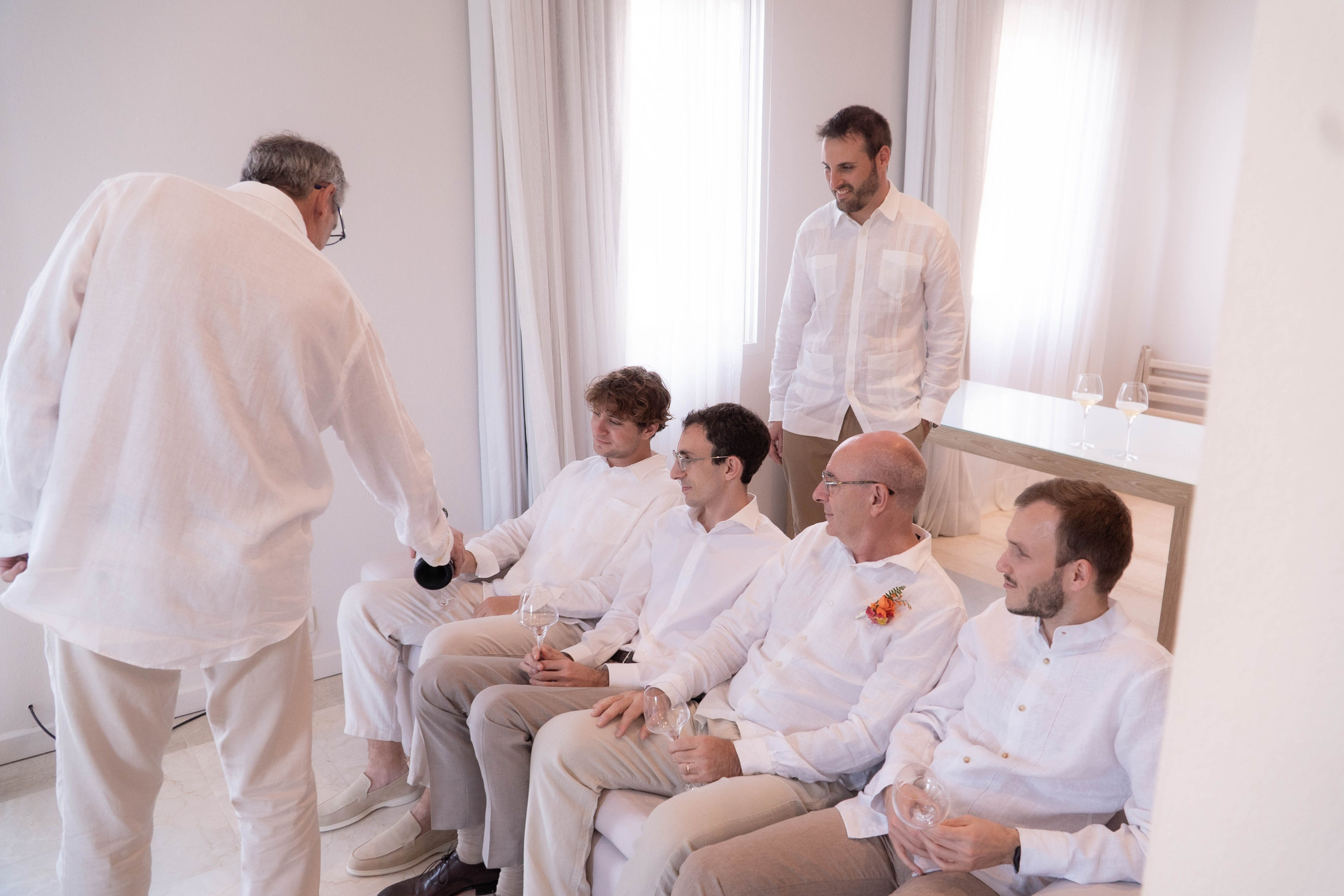 Catalina and Romain. Wedding Photographer in Barcelona and Medellin