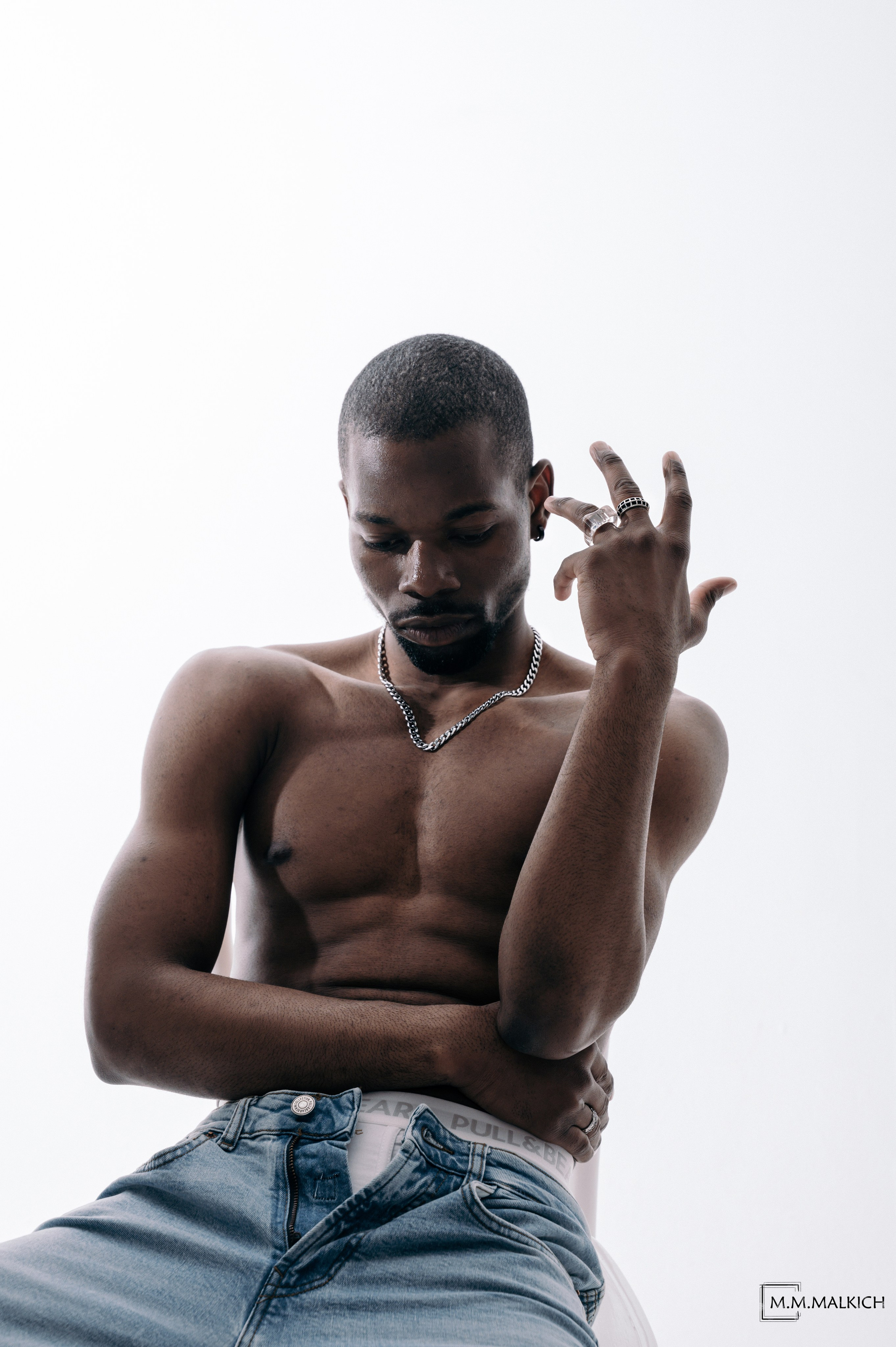 Portrait. Фотограф и видеограф в Москве Мария Малкич