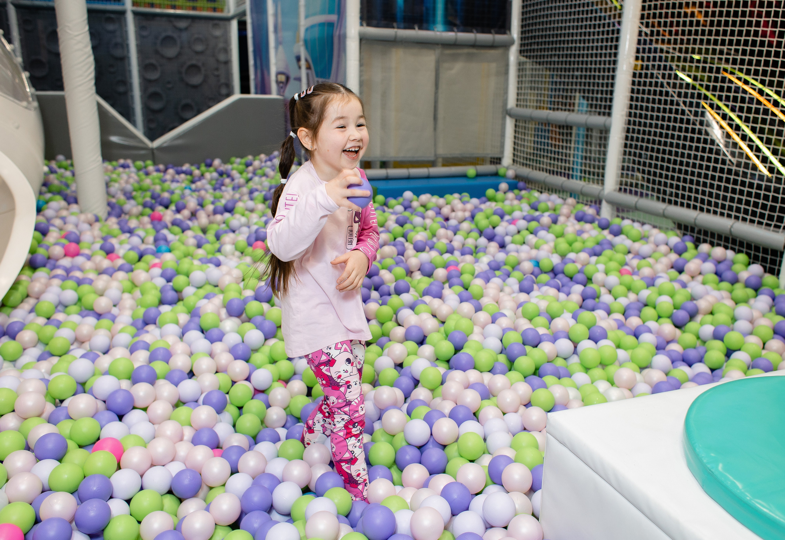 Парк TeikaBoom. Фотограф Татьяна Орлова