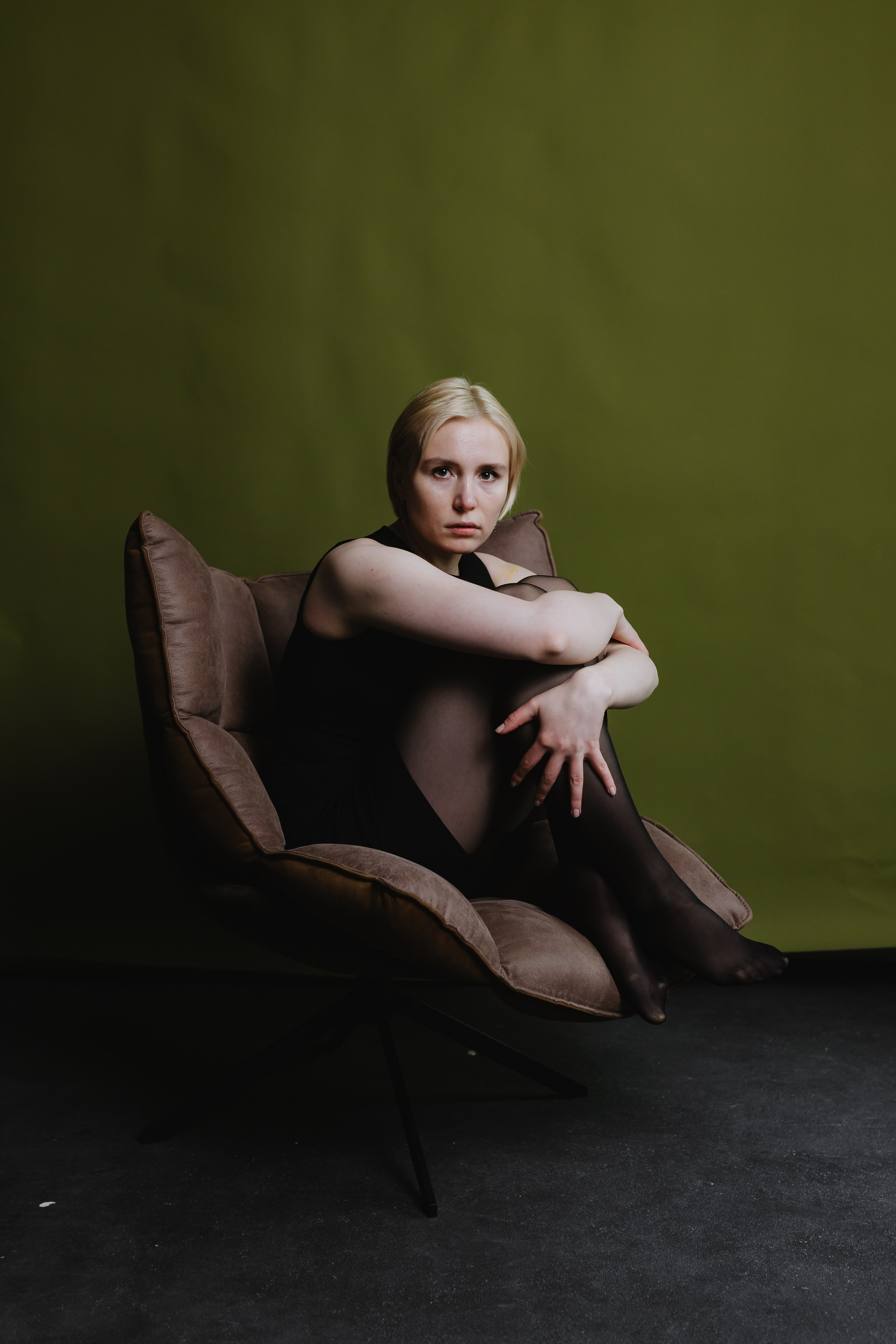 Ирина. Фотограф Алиса Субботина