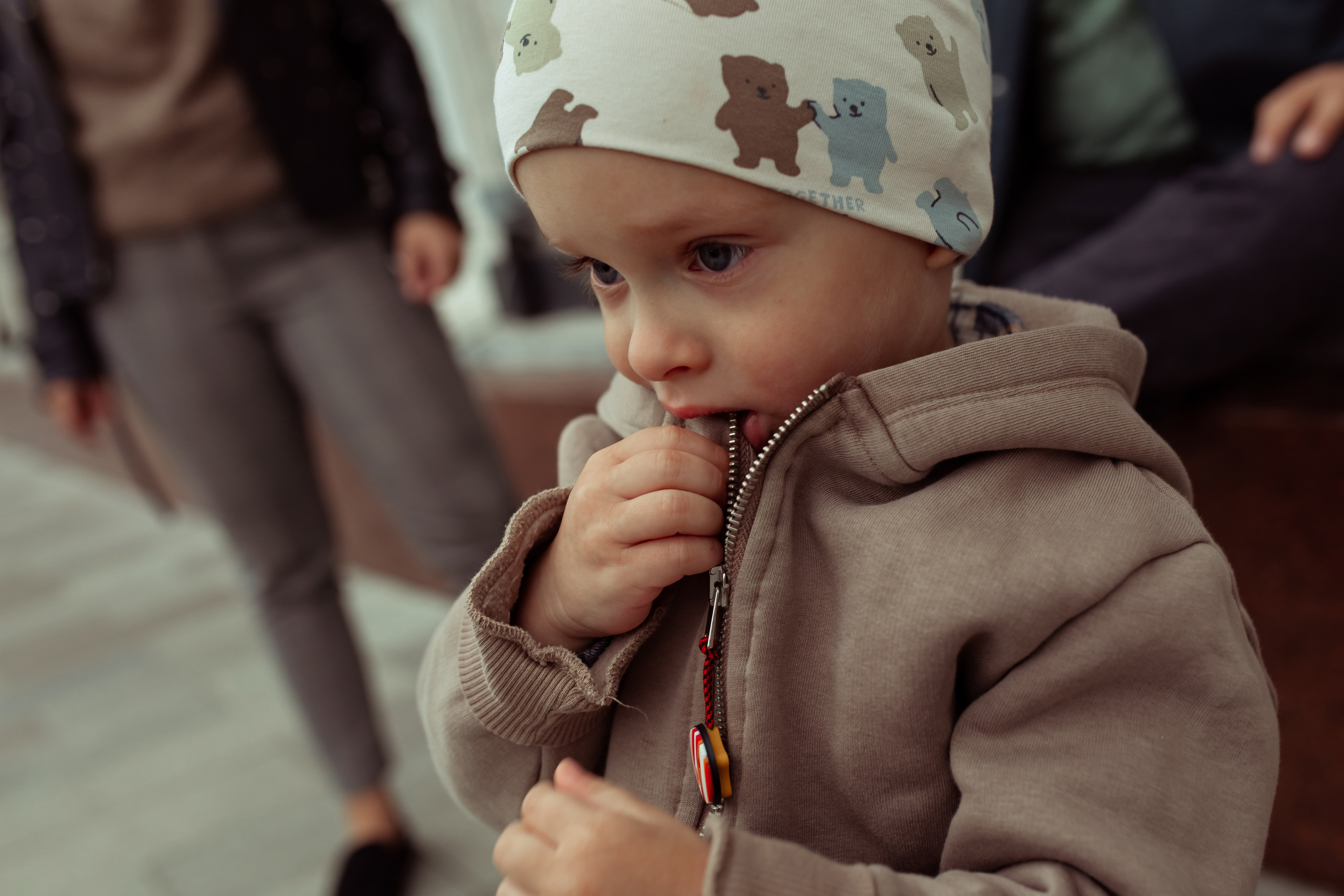Руслан, Мария и Григорий. Семейный и детский фотограф в Москве Дорогова Екатерина