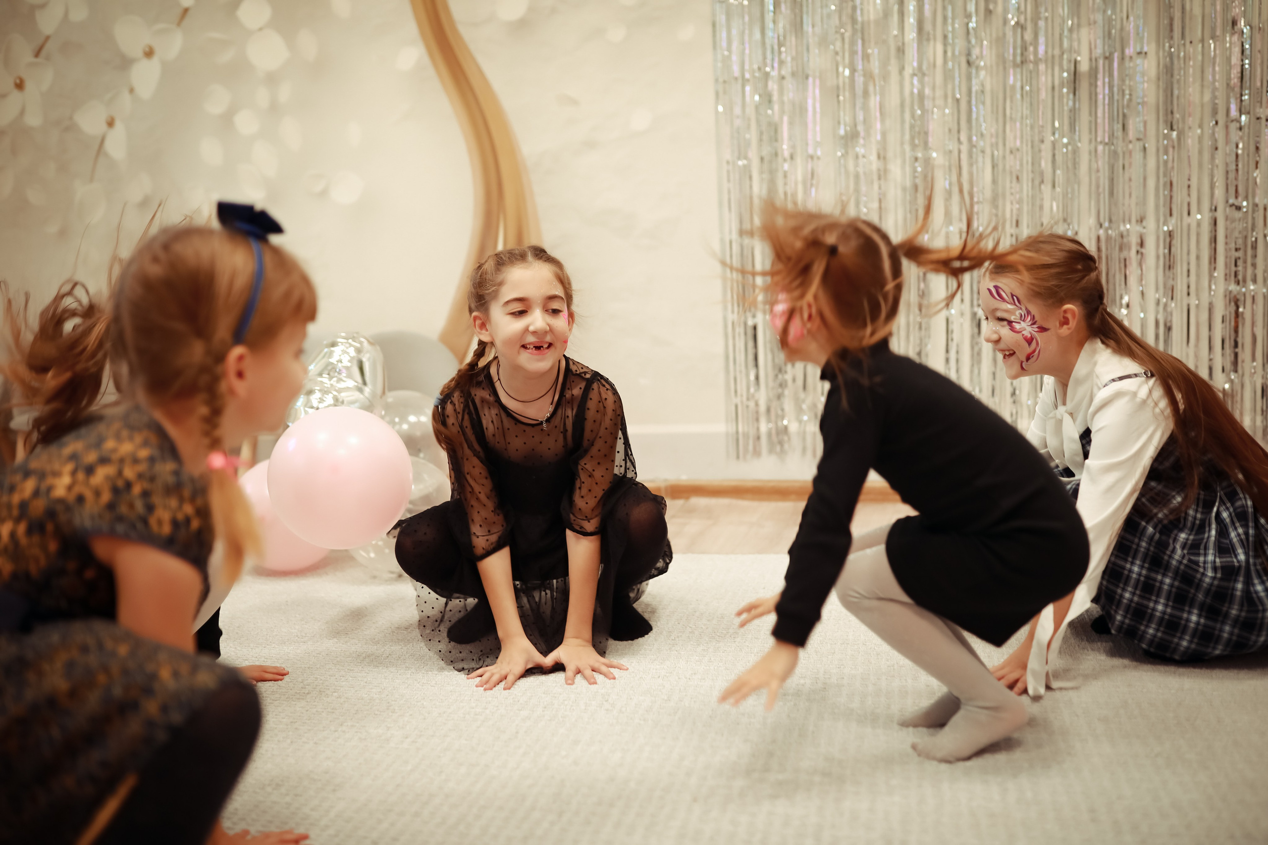 День рождения Софии. Семейный и детский фотограф в Москве Дорогова Екатерина