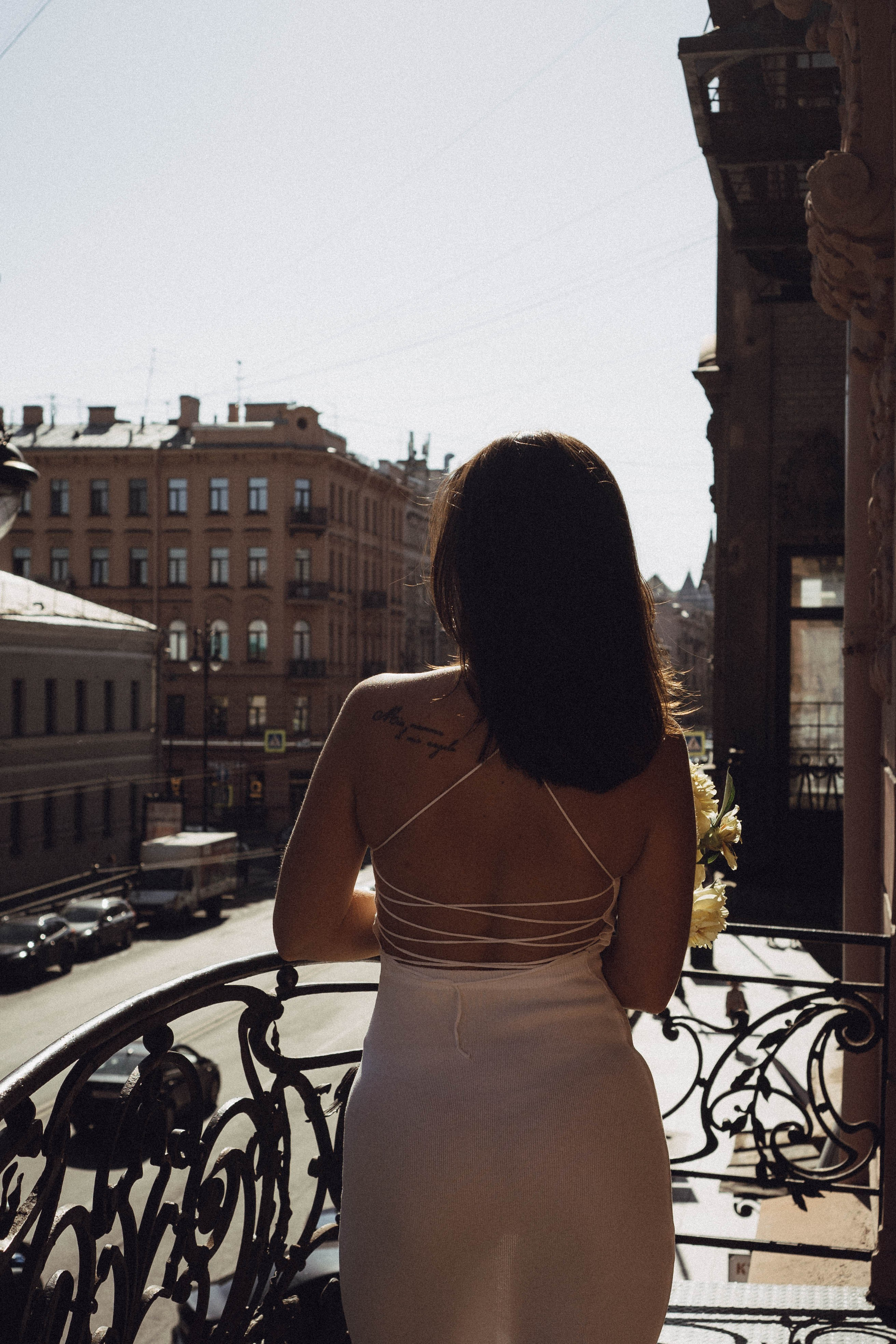 Студийная. Профессиональный фотограф, Санкт-Петербург — Виктория Богомолова