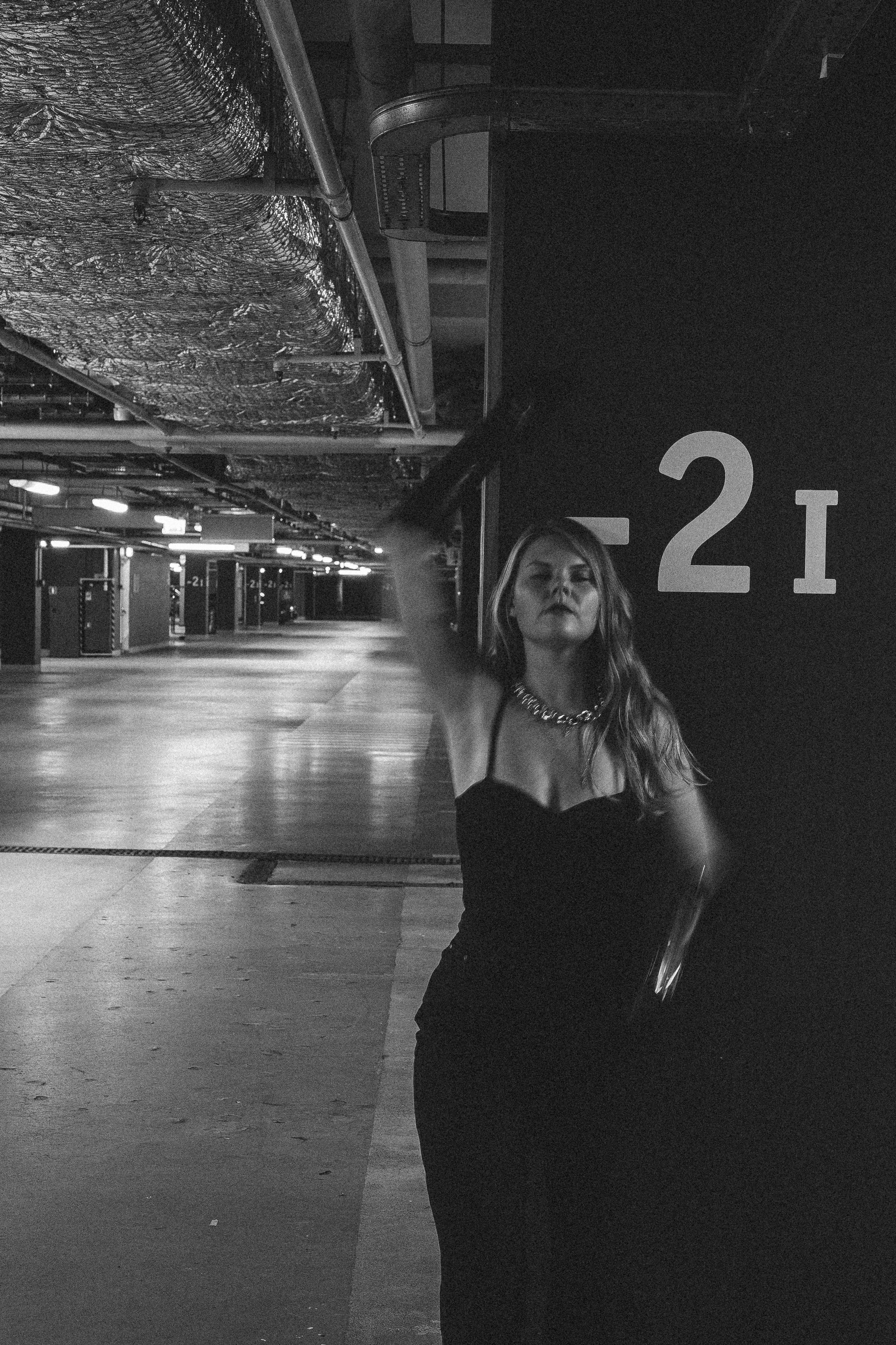 ЧБ. Профессиональный фотограф, Санкт-Петербург — Виктория Богомолова