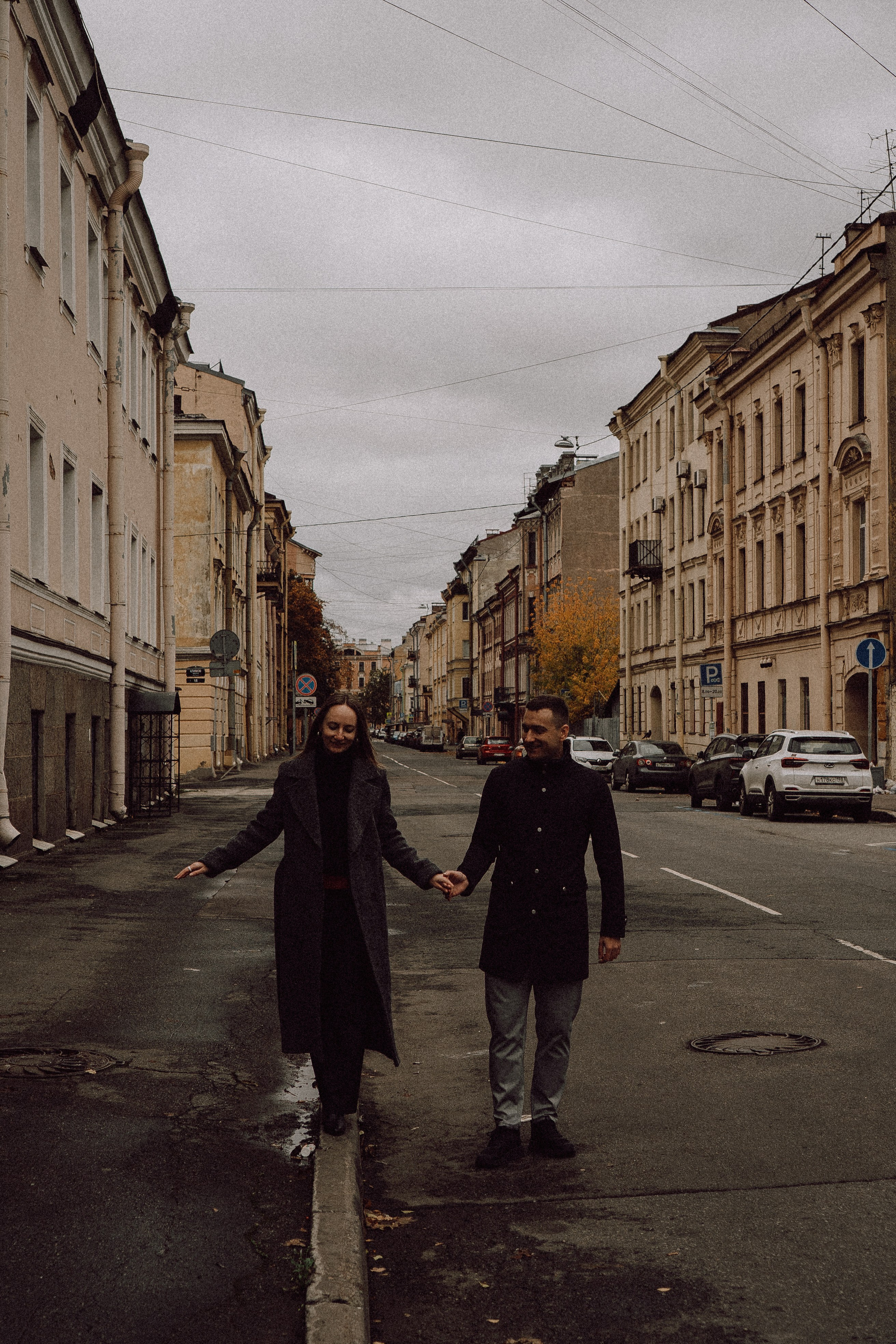 Прогулка по городу. Профессиональный фотограф, Санкт-Петербург — Виктория Богомолова