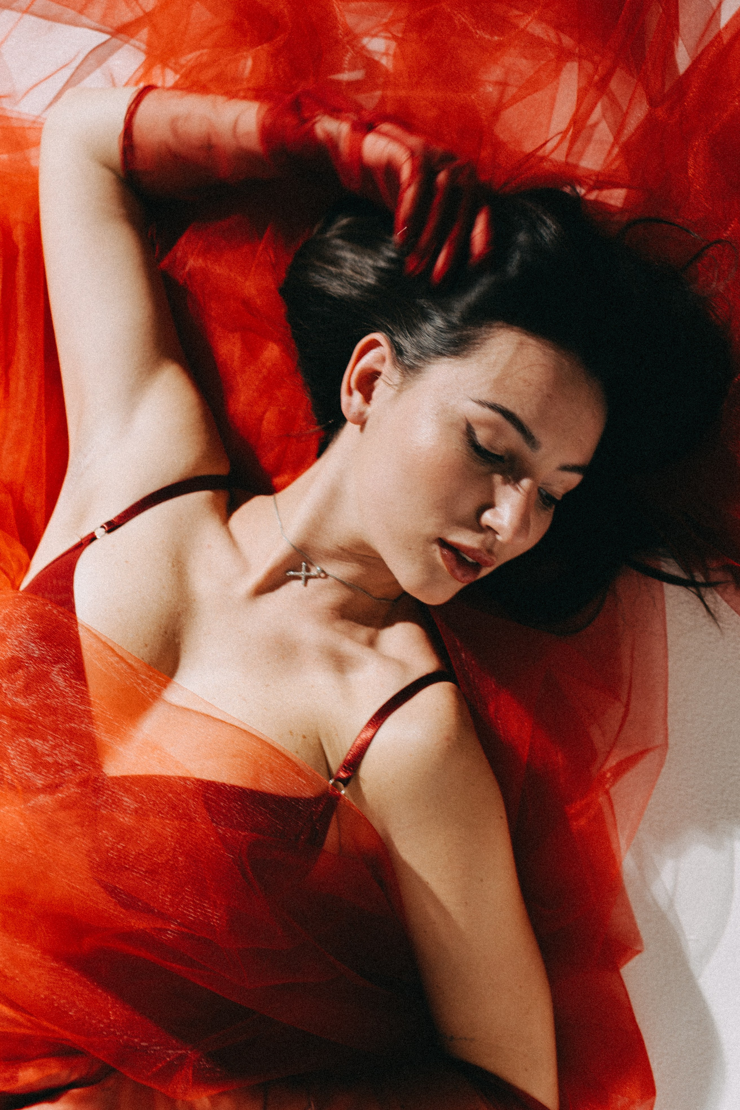 Творческая история для девушки. Профессиональный фотограф, Санкт-Петербург — Виктория Богомолова