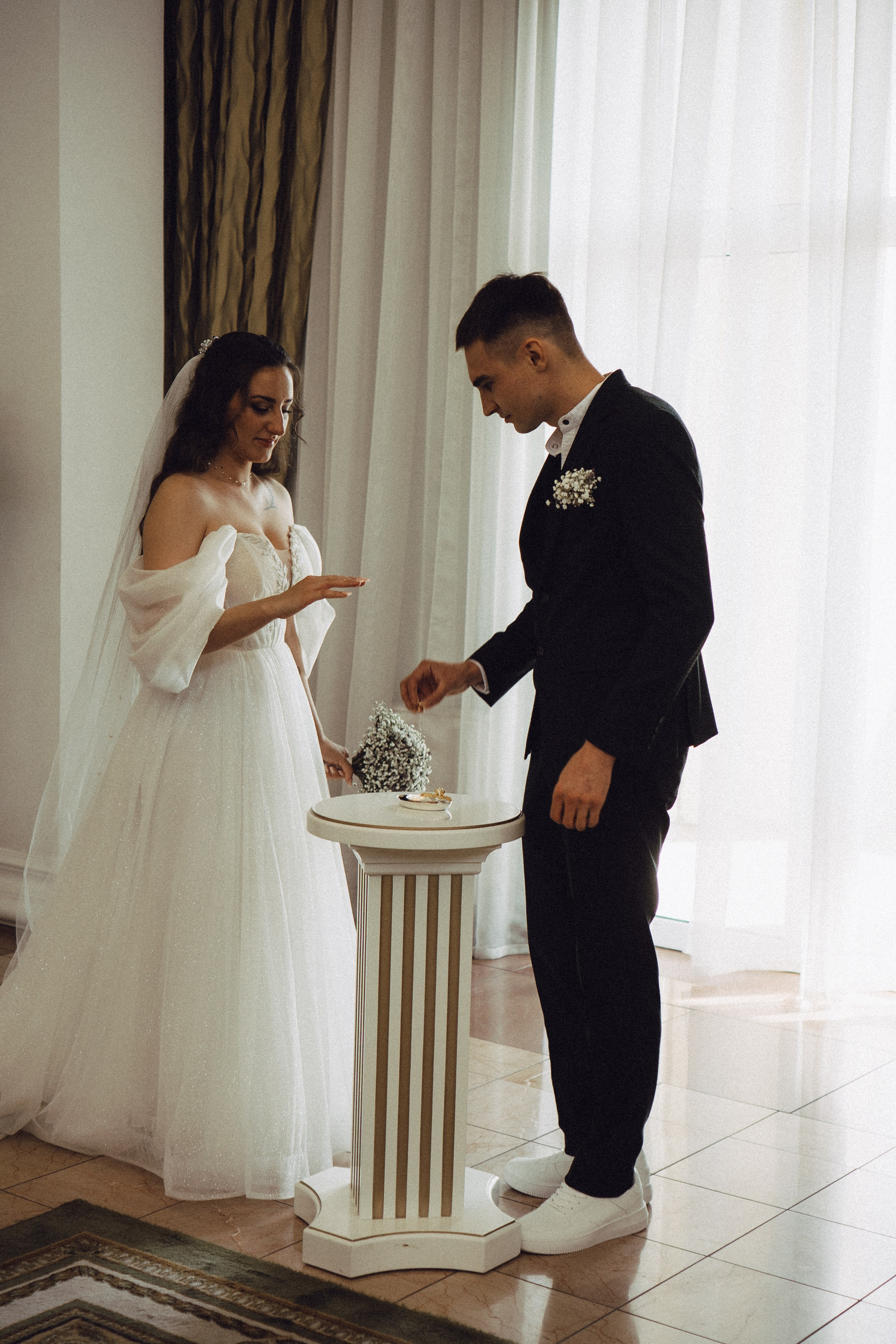 СВАДЕБНАЯ СЬЕМК В ПАРКЕ 300-ЛЕТИЯ. Профессиональный фотограф, Санкт-Петербург — Виктория Богомолова