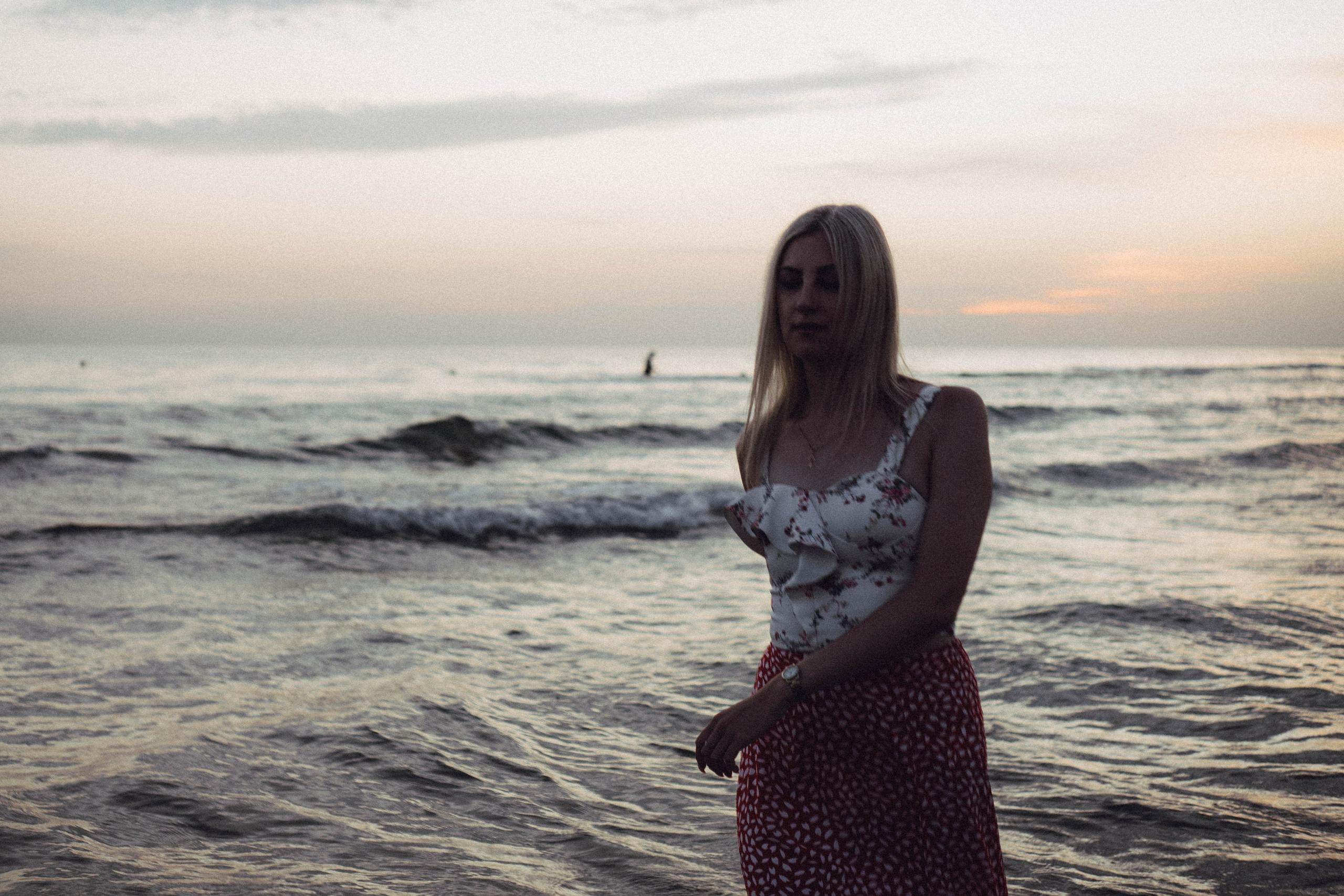 Июльский вечер на берегу черного моря. Профессиональный фотограф, Санкт-Петербург — Виктория Богомолова