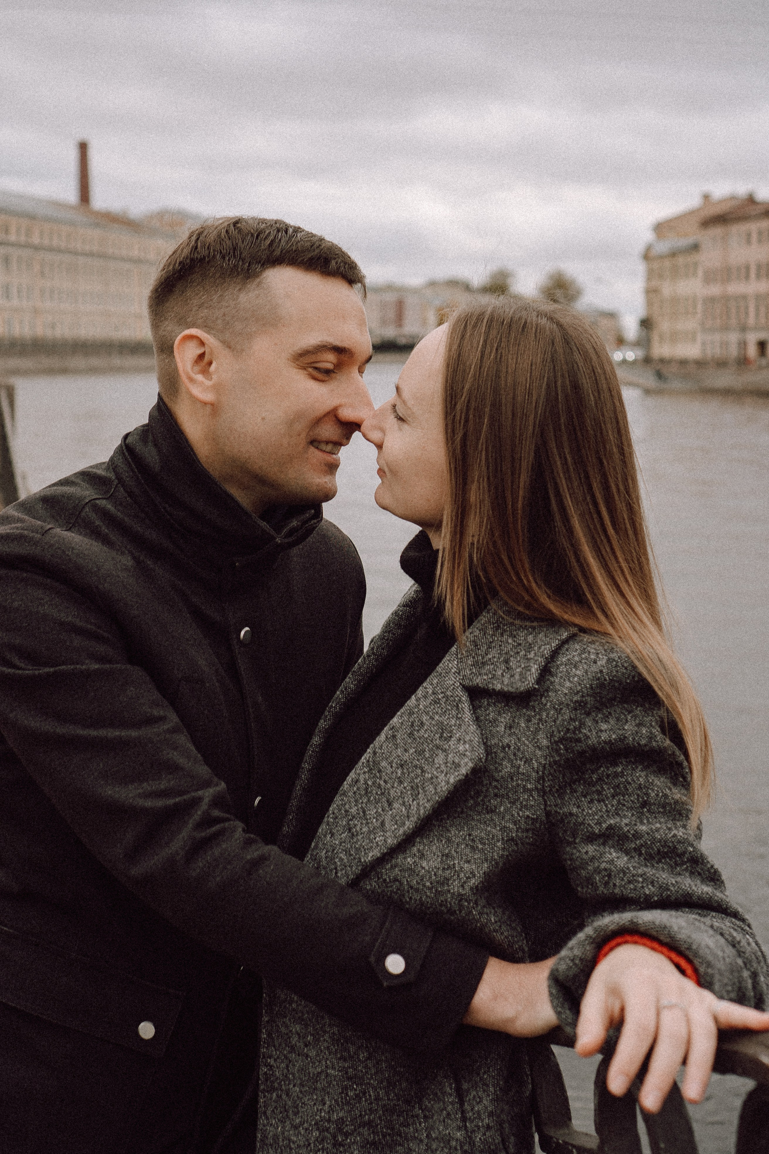 Прогулка по городу. Профессиональный фотограф, Санкт-Петербург — Виктория Богомолова