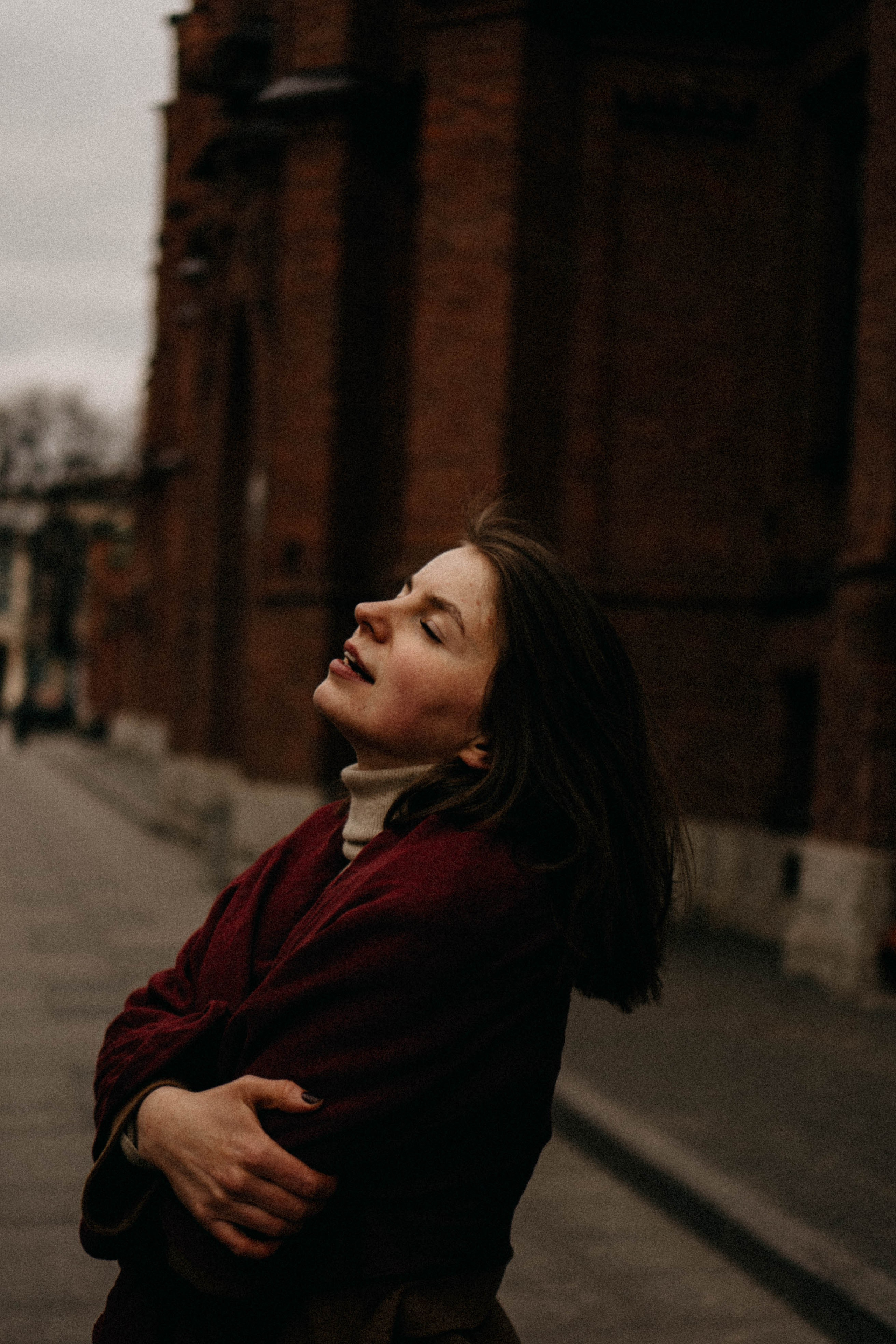 Атмосферная прогулочная. Профессиональный фотограф, Санкт-Петербург — Виктория Богомолова