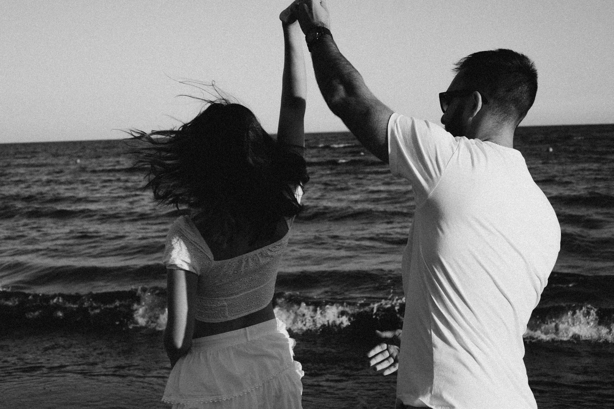 Любовь на заливе. Профессиональный фотограф, Санкт-Петербург — Виктория Богомолова