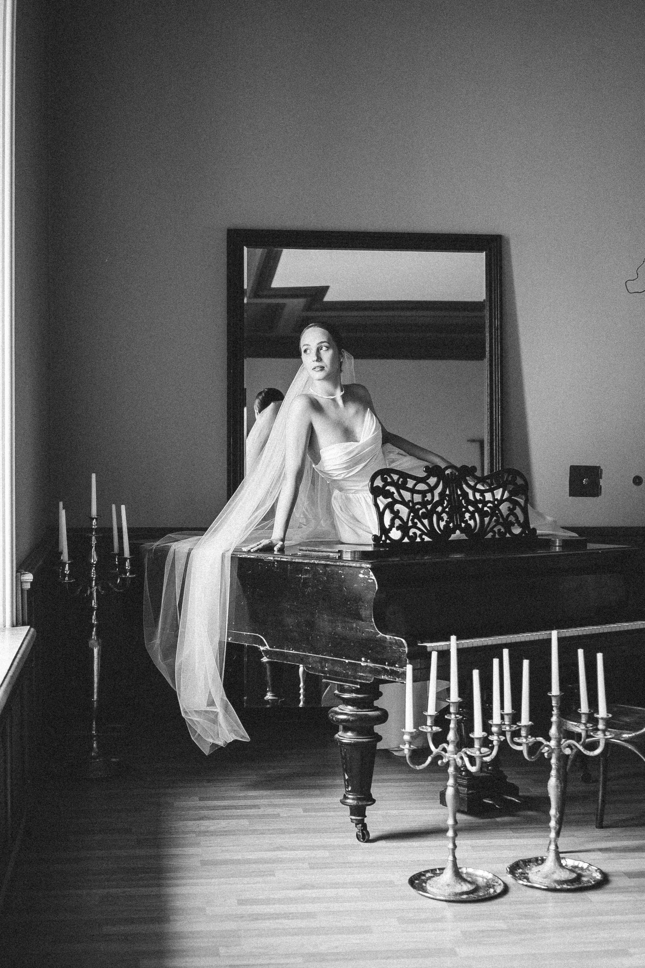 СВАДЕБНАЯ В СТУДИИ. Профессиональный фотограф, Санкт-Петербург — Виктория Богомолова