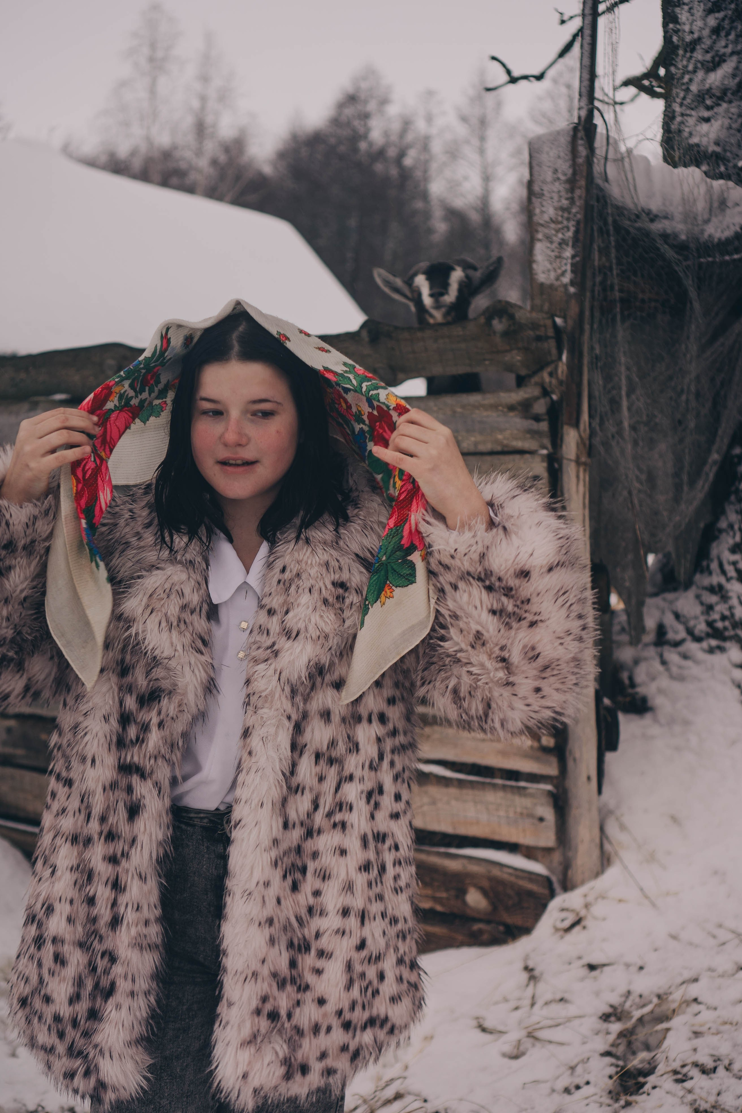Деревня. Профессиональный фотограф, Санкт-Петербург — Виктория Богомолова