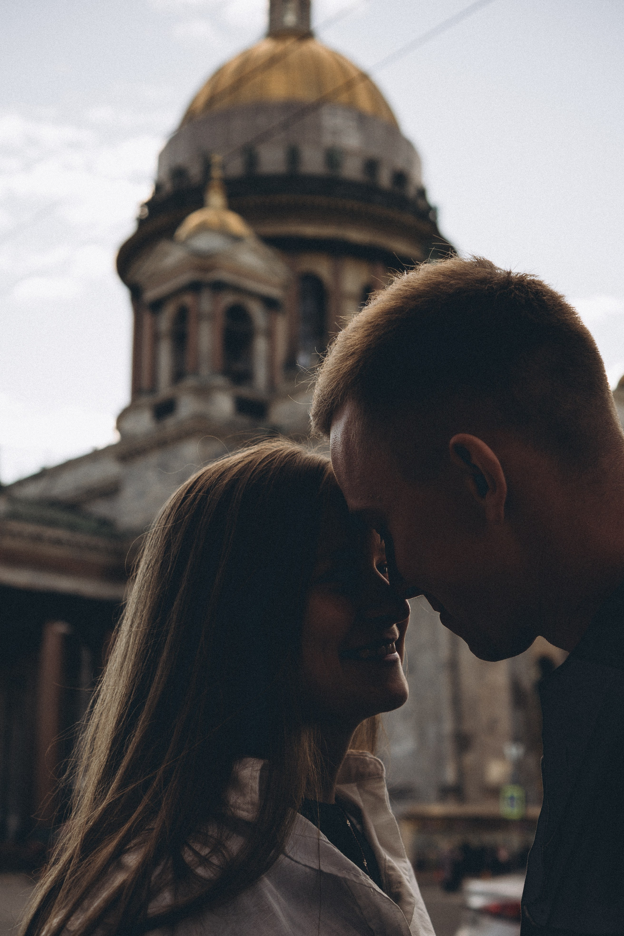 ПРОГУЛКА НА ЗАКАТЕ. Профессиональный фотограф, Санкт-Петербург — Виктория Богомолова