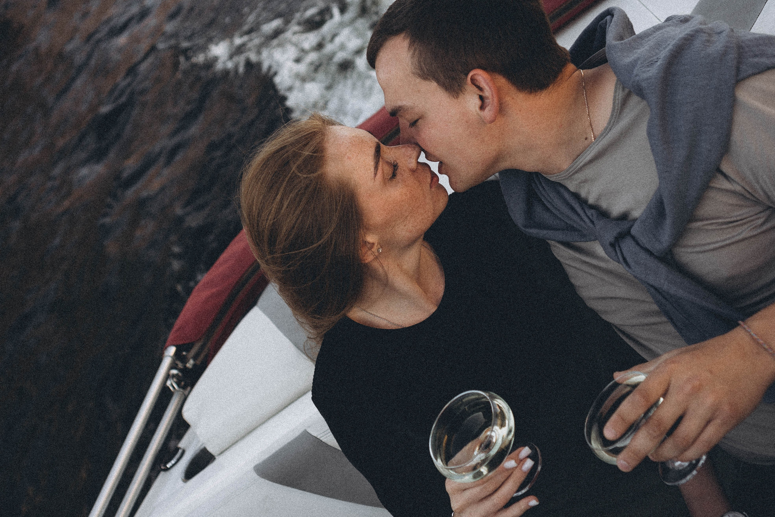 Летняя морская прогулка. Профессиональный фотограф, Санкт-Петербург — Виктория Богомолова