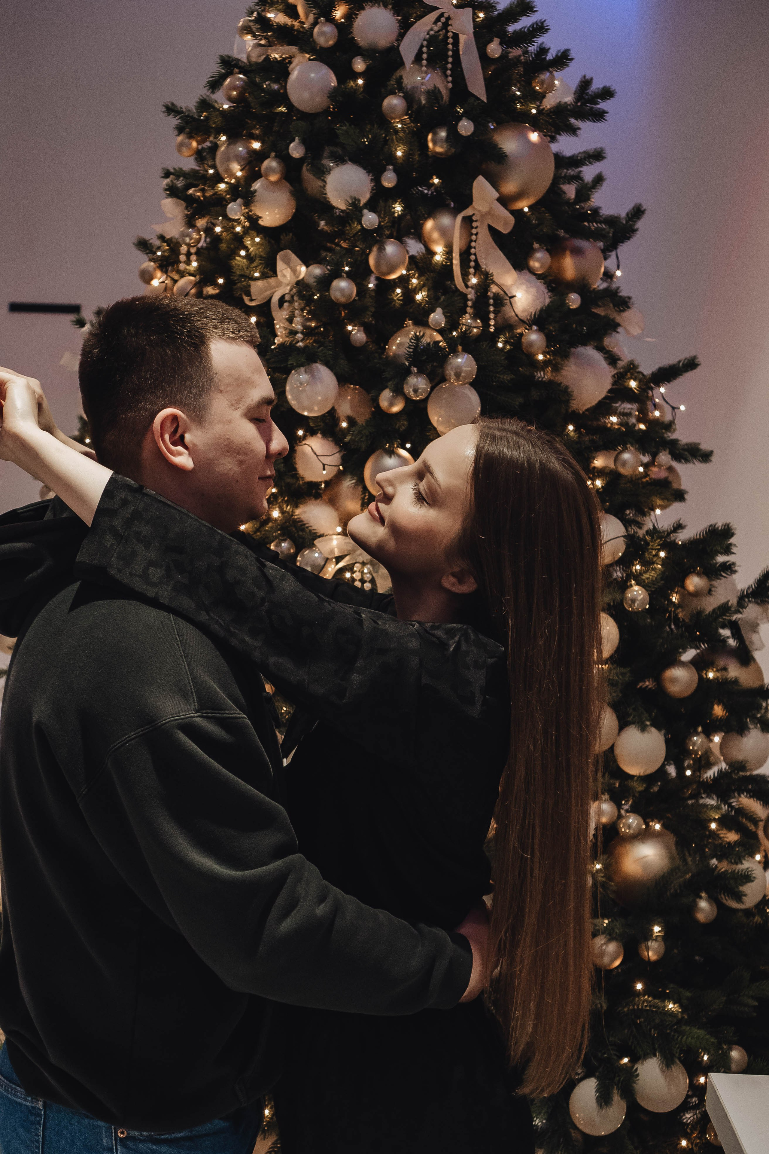 Новогодняя. Профессиональный фотограф, Санкт-Петербург — Виктория Богомолова