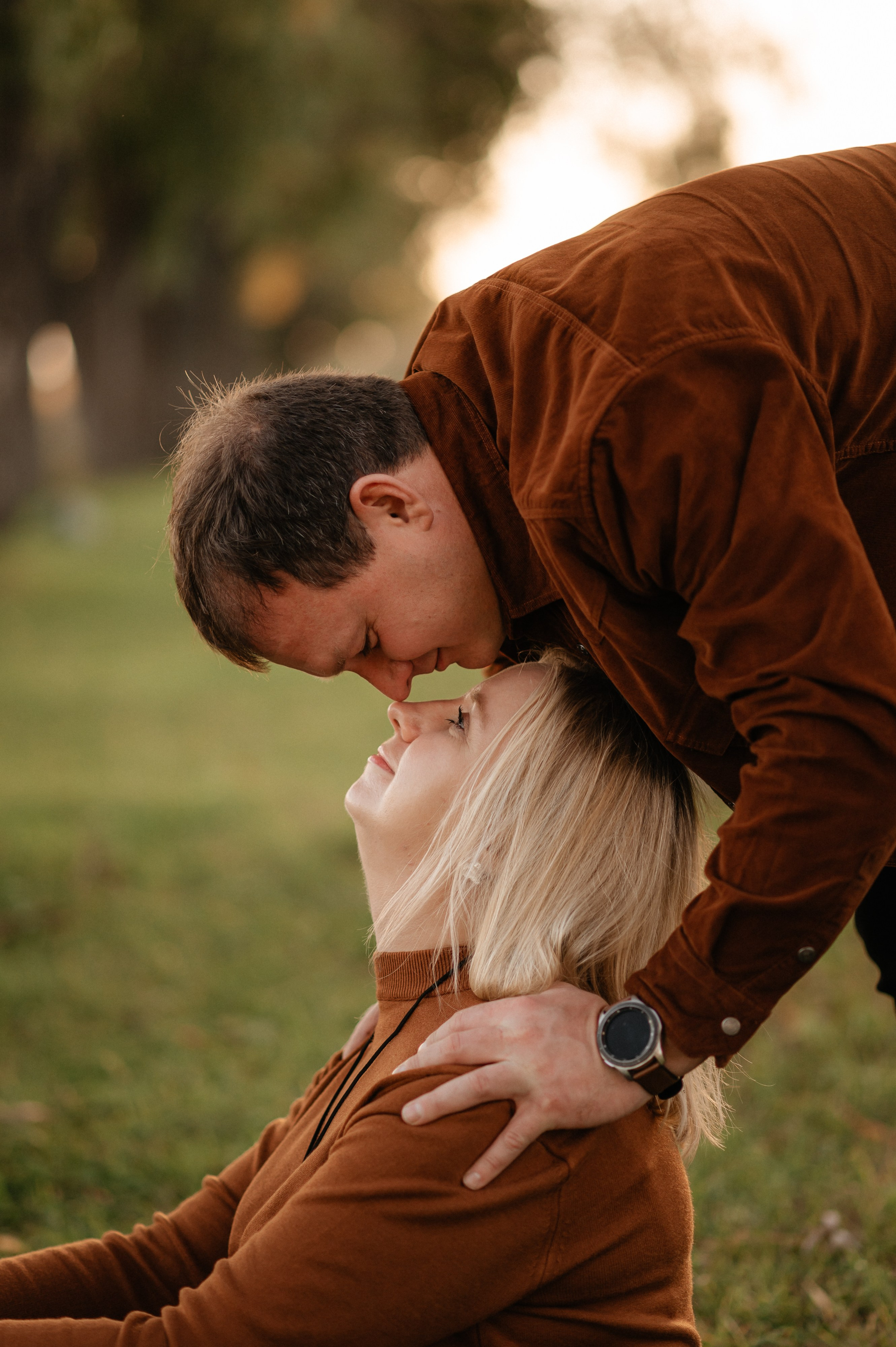 На пляже в Ленинском. Главная