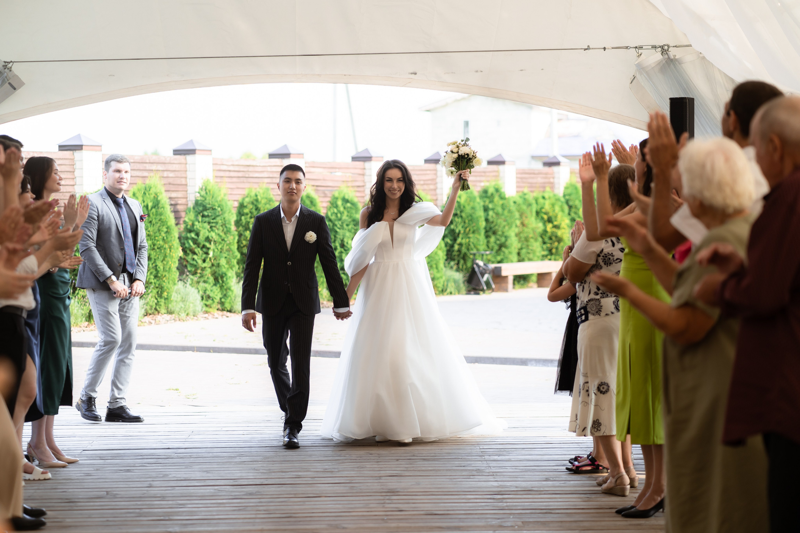 Олег & Юля. Свадебный фотограф в Воронеже Дарья Володарская