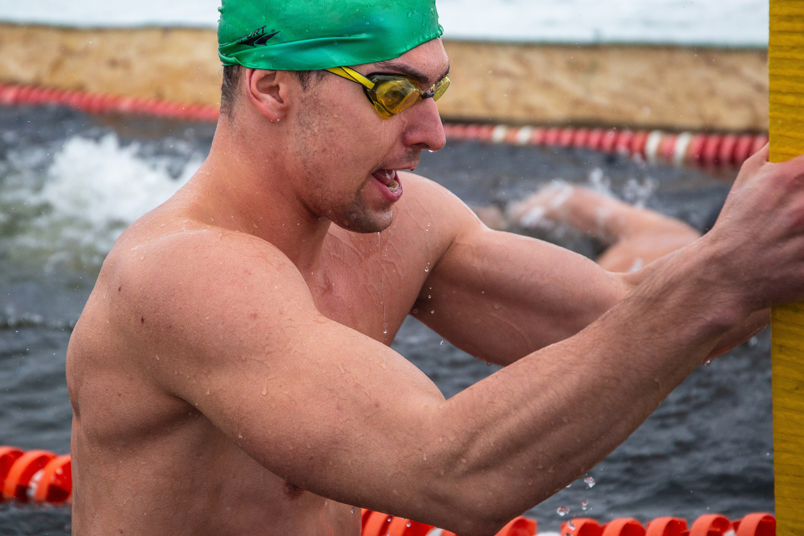 Моржи (спорт). Портретный фотограф в Москве Афанасьева Вера