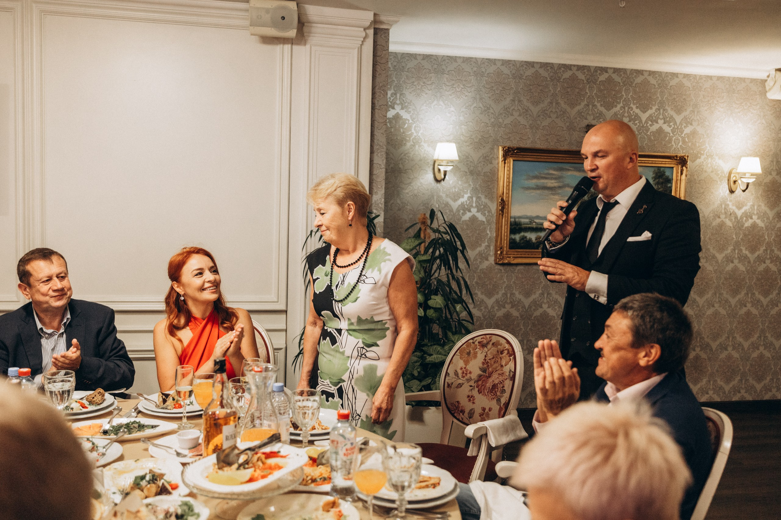 Юбилей. Свадебный и портретный фотограф в Калининграде Наталия Еник