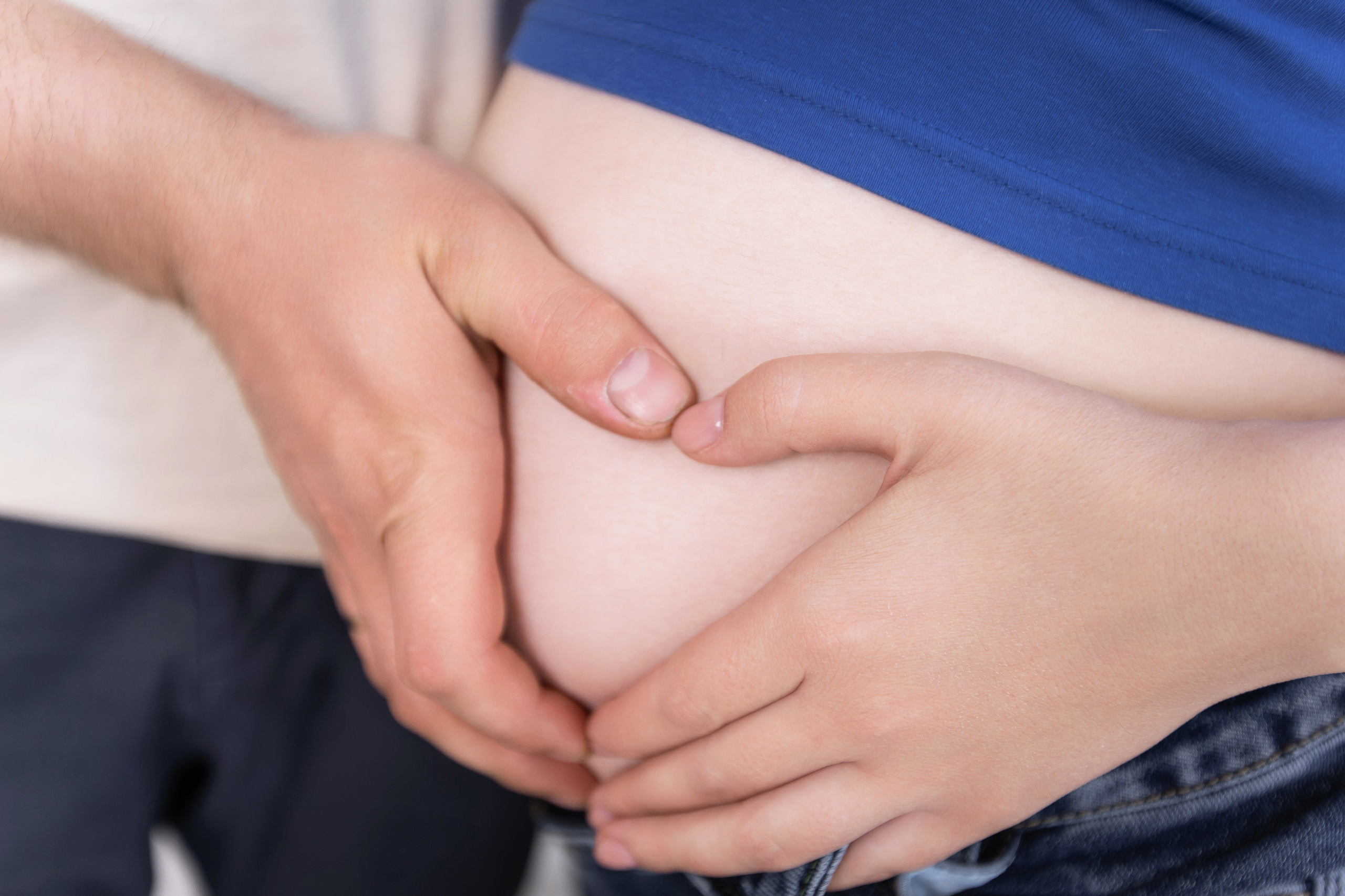 Waiting for the baby. Anne Miller | Photographer