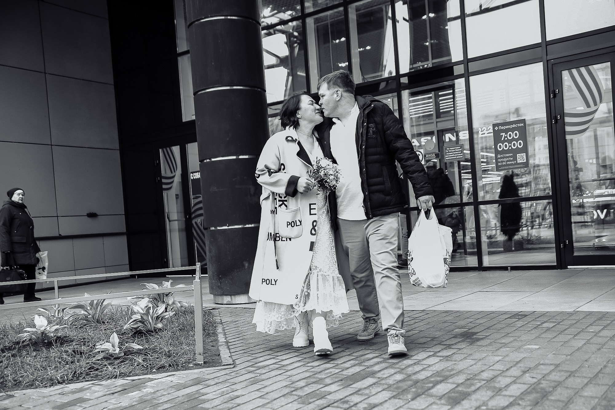 Екатерина и Сергей. Сайт фотографа Арины Зиминой