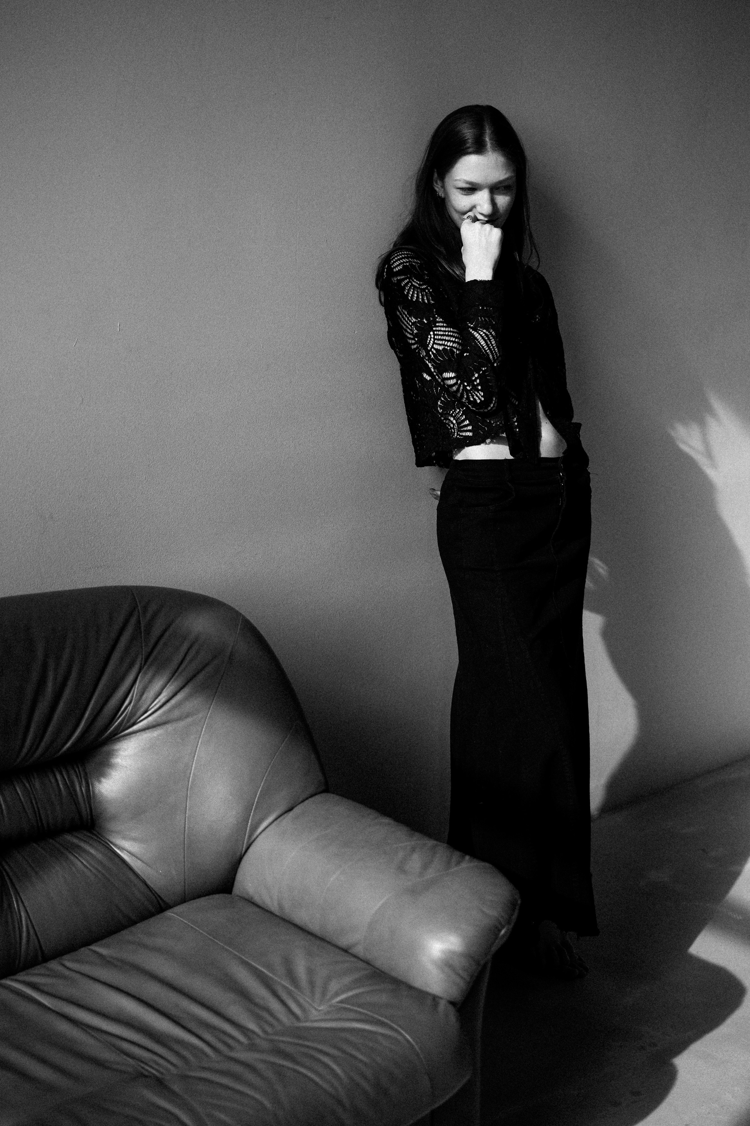 Вика. Фотограф Серёгина Ксения