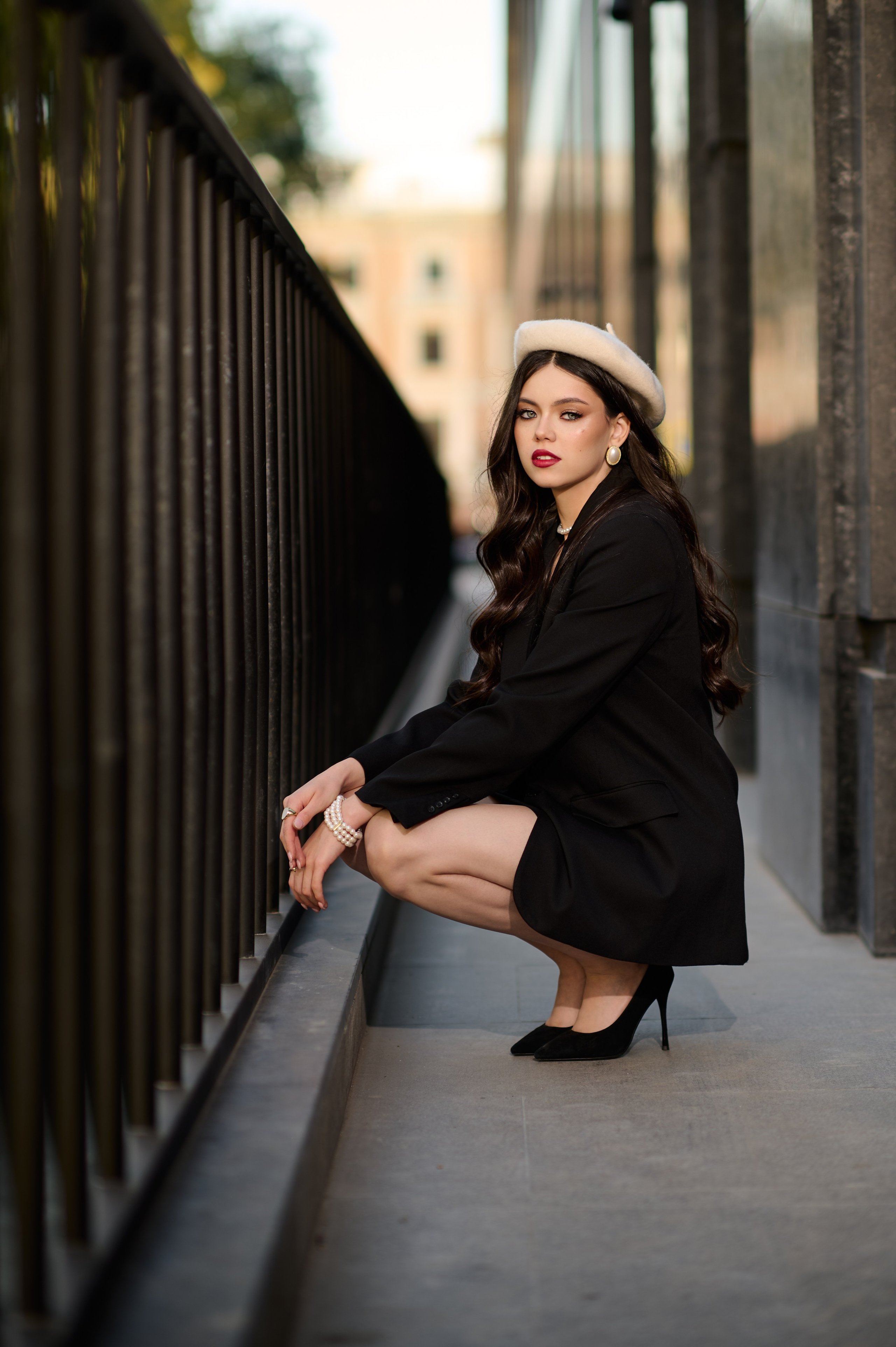 Анна. Фотограф Лео Шумов Москва