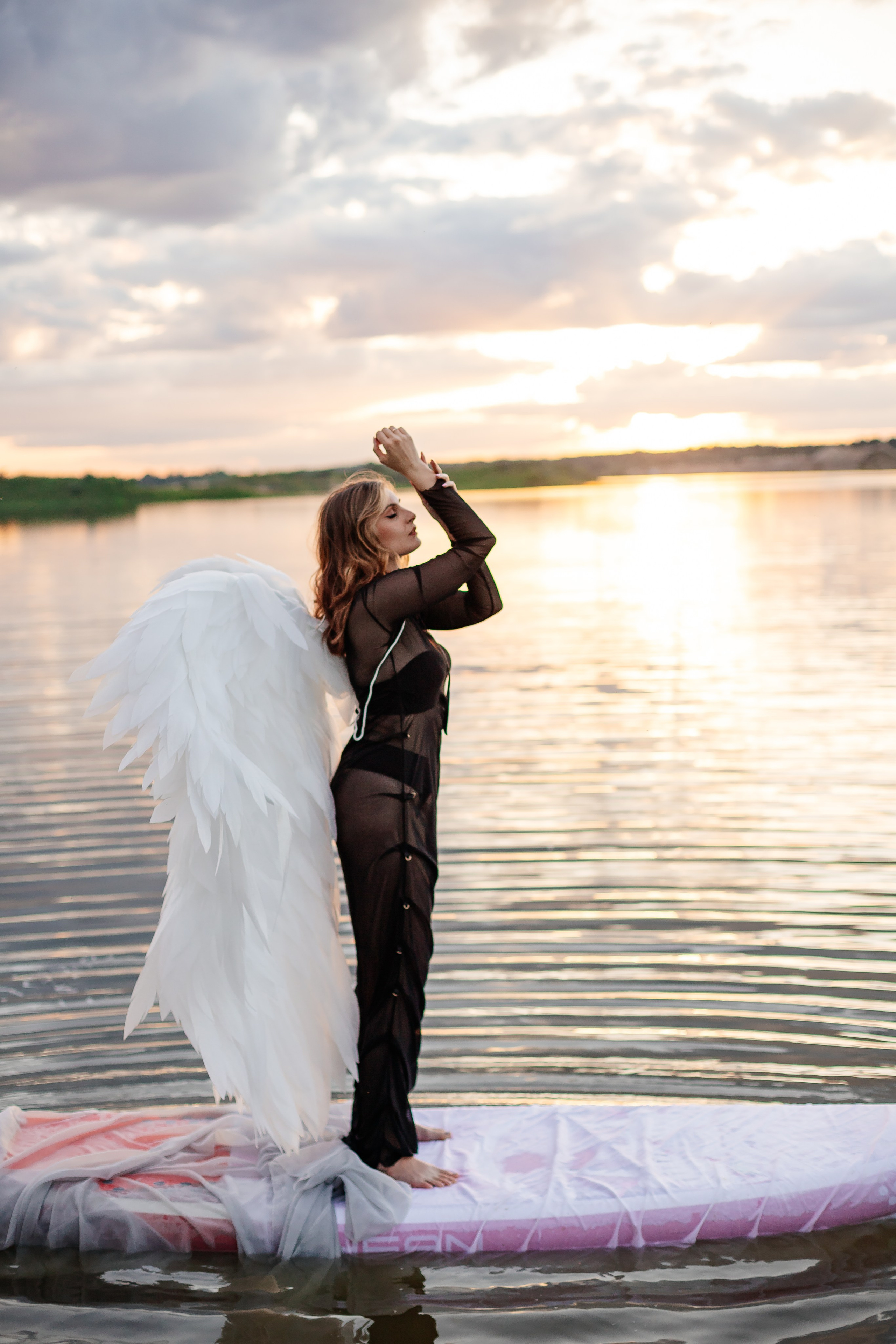 Лето.Крылья. Фотограф Калуга