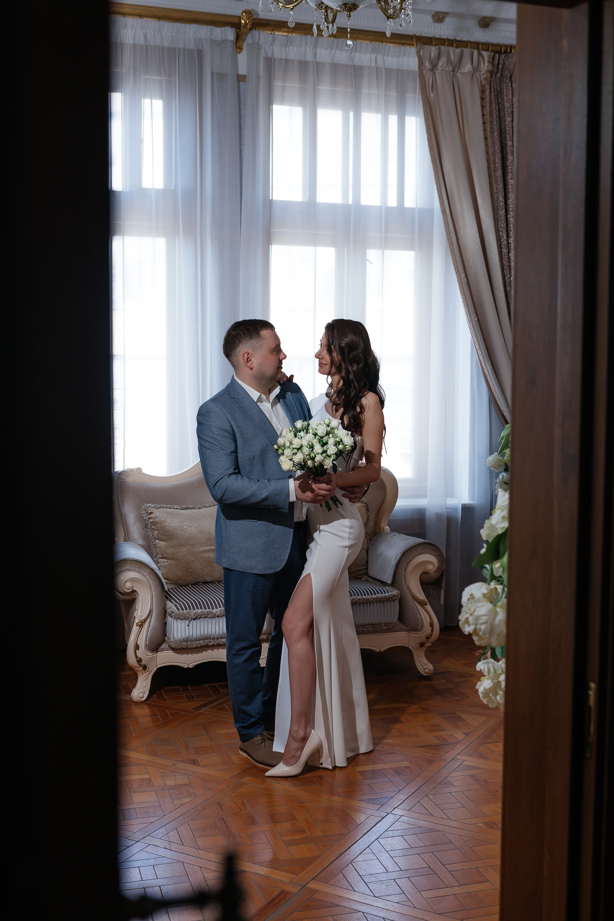 Анастасия & Киррил. Фотограф Калуга