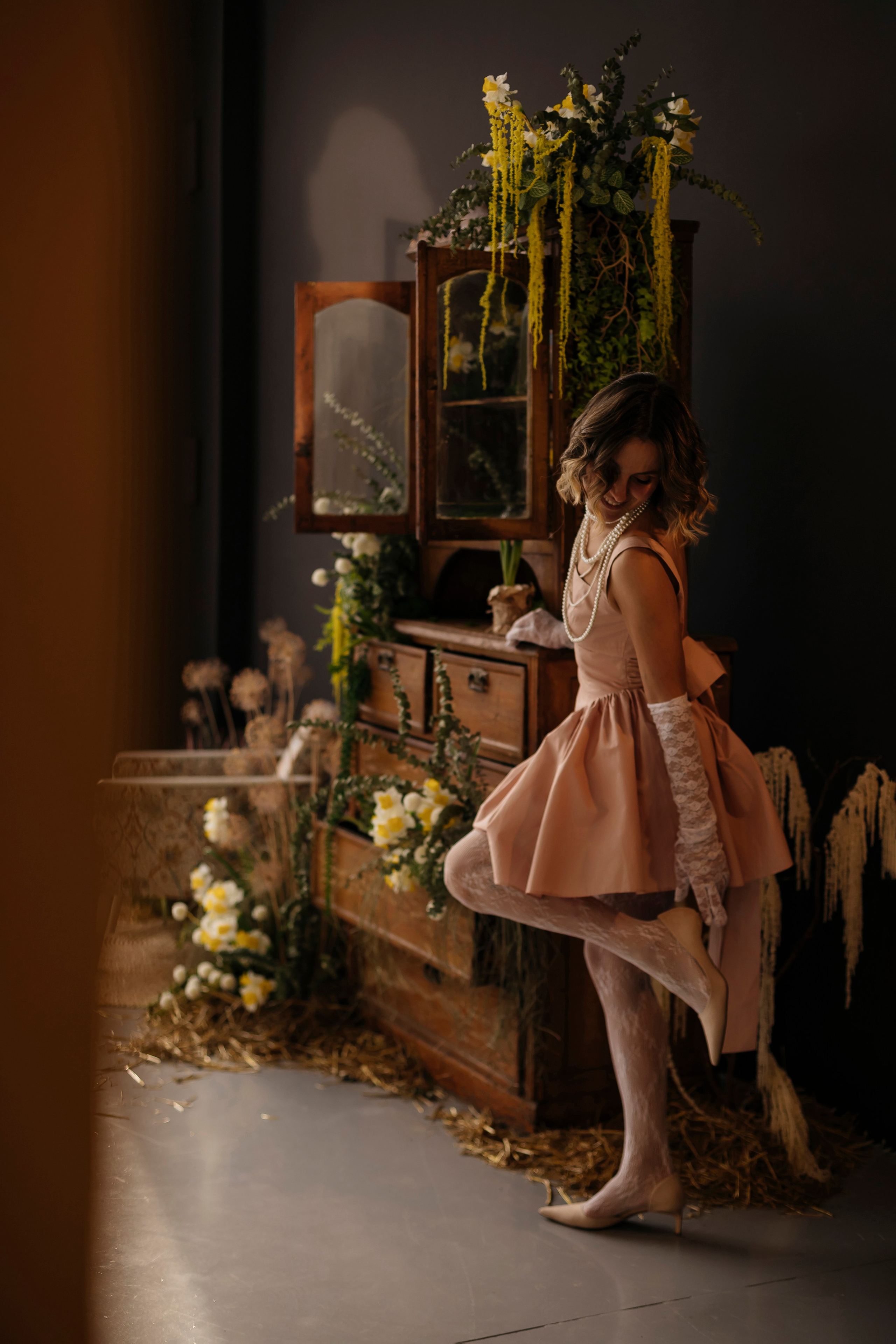 Съемка Виктория. Фотограф Калуга