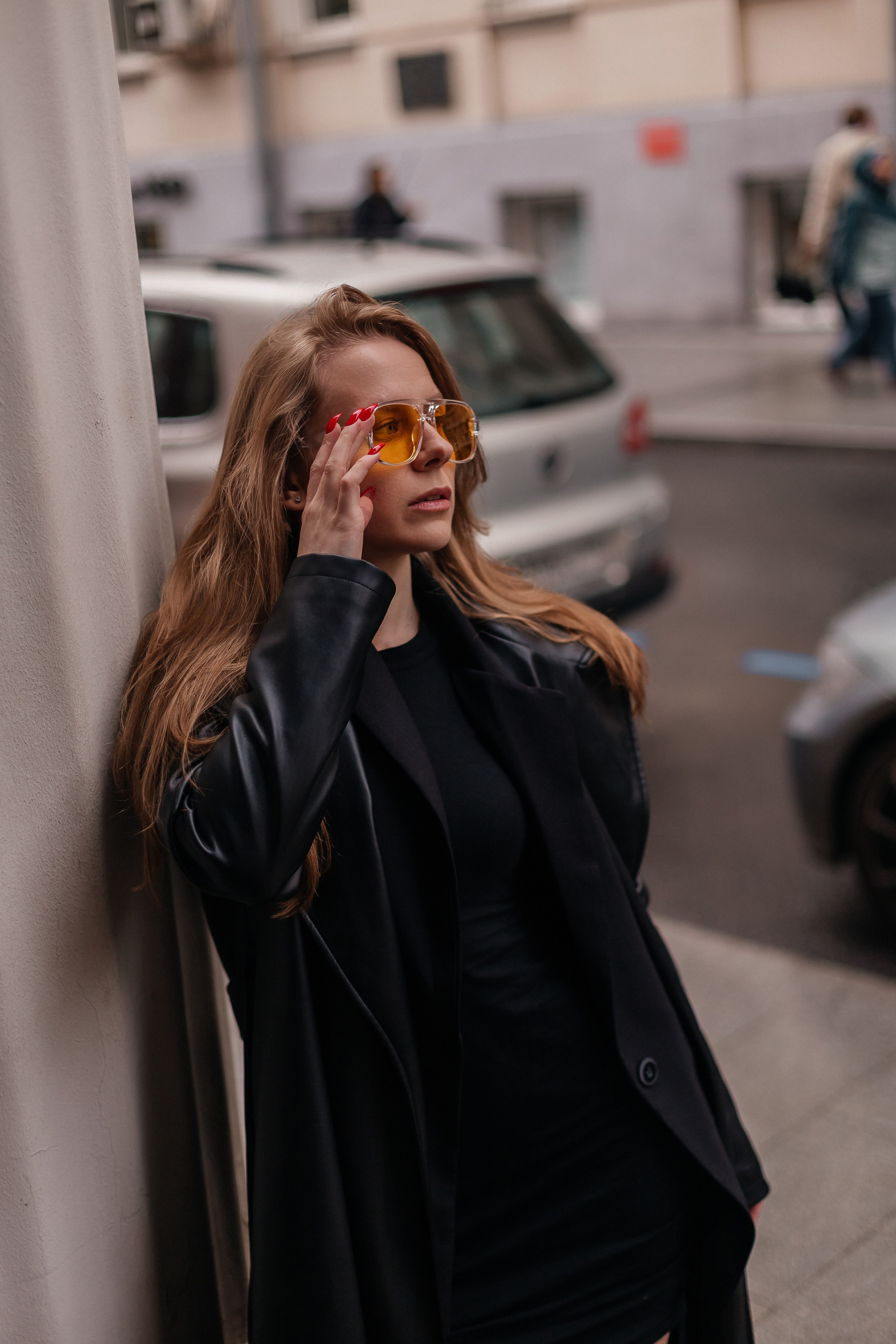 Москва стрит Александра. Фотограф Калуга