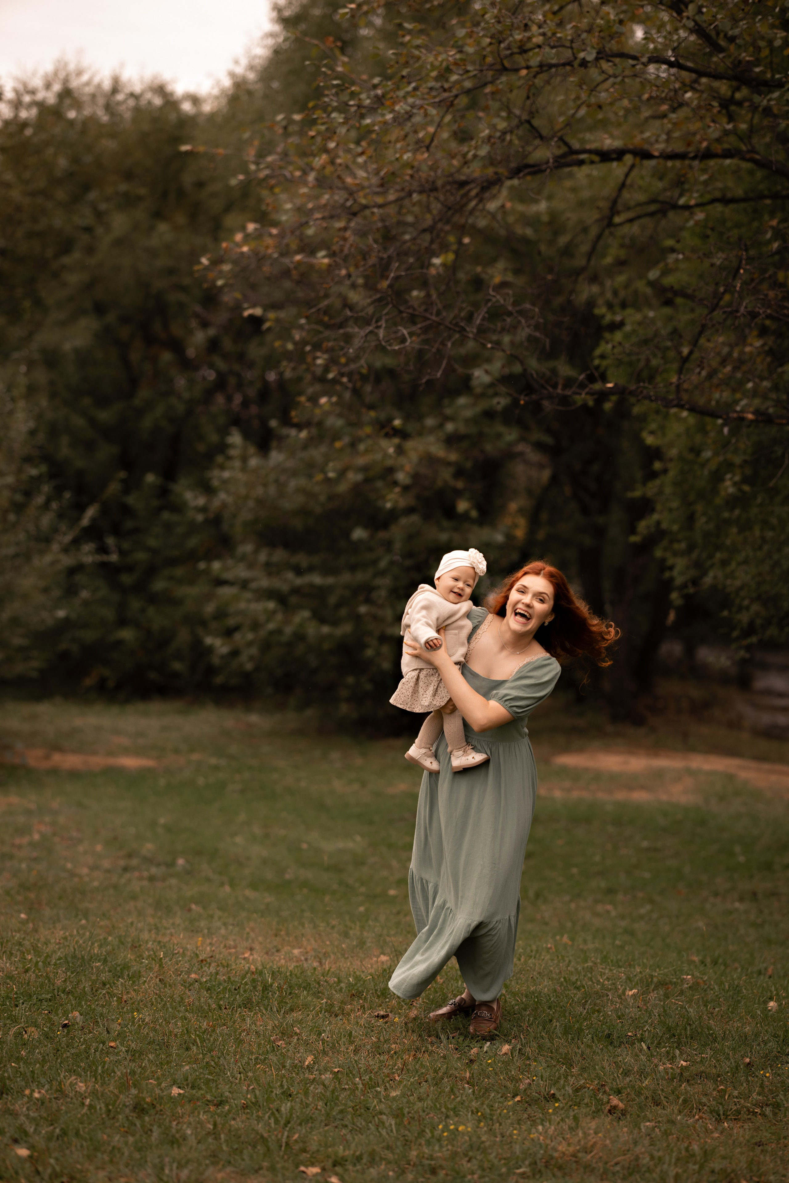 Лизе 1 год. Детский и семейный фотограф в Чите Анастасия Шубина