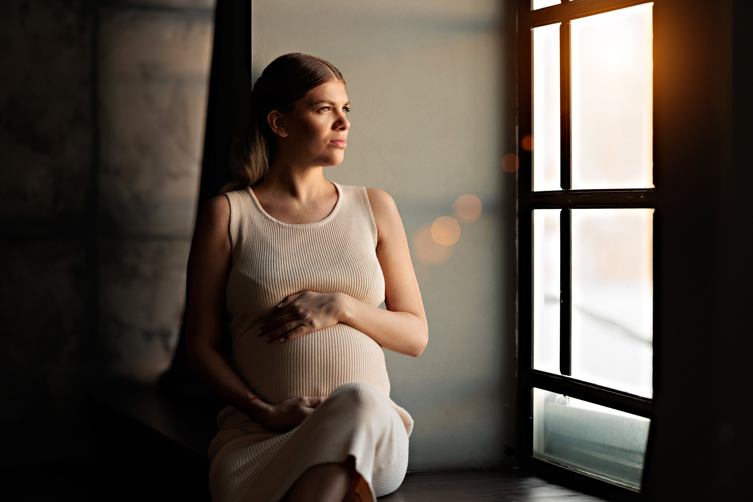 Беременность. Детский и семейный фотограф в Чите Анастасия Шубина