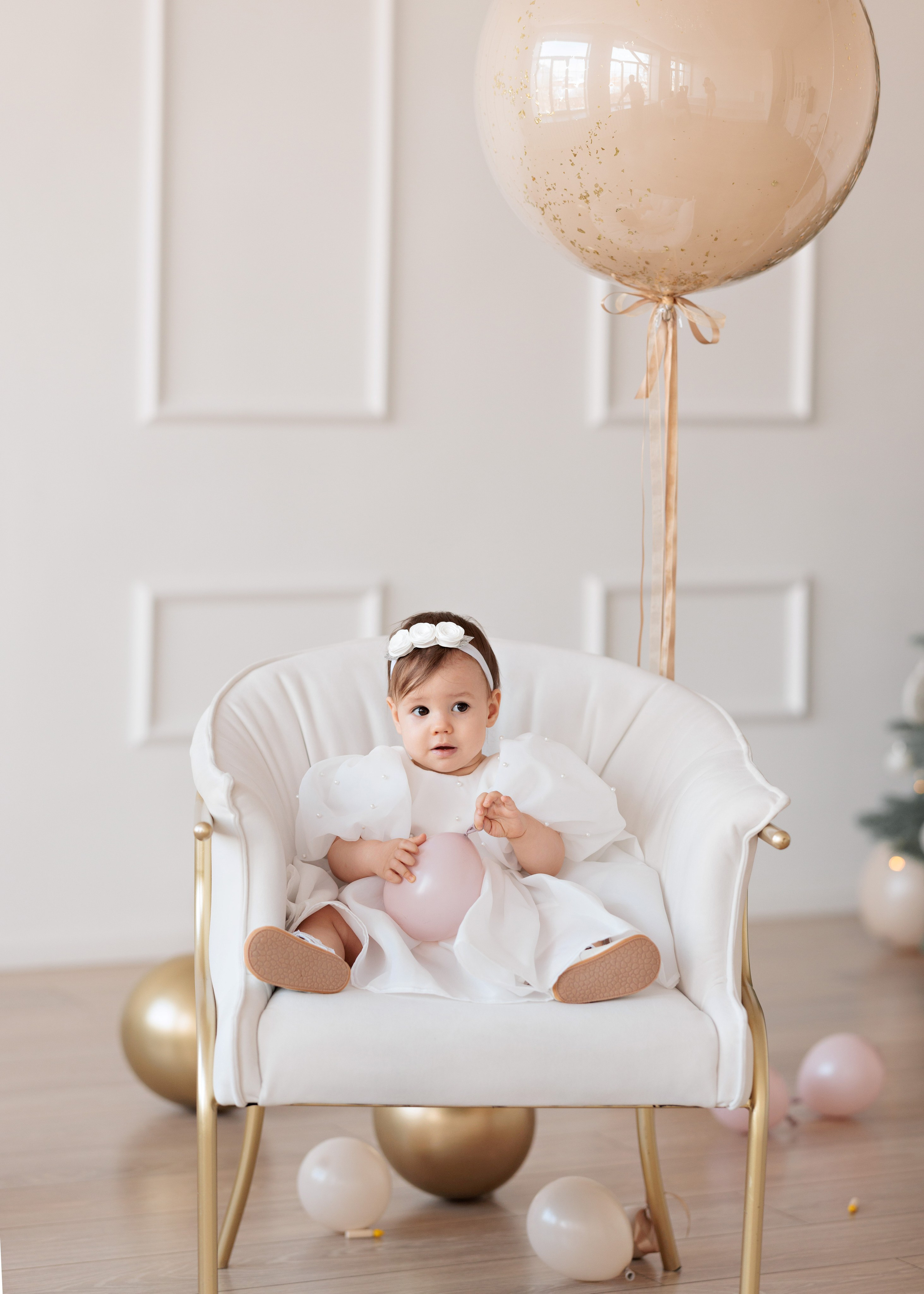 Лике 1 годик. Детский и семейный фотограф в Чите Анастасия Шубина