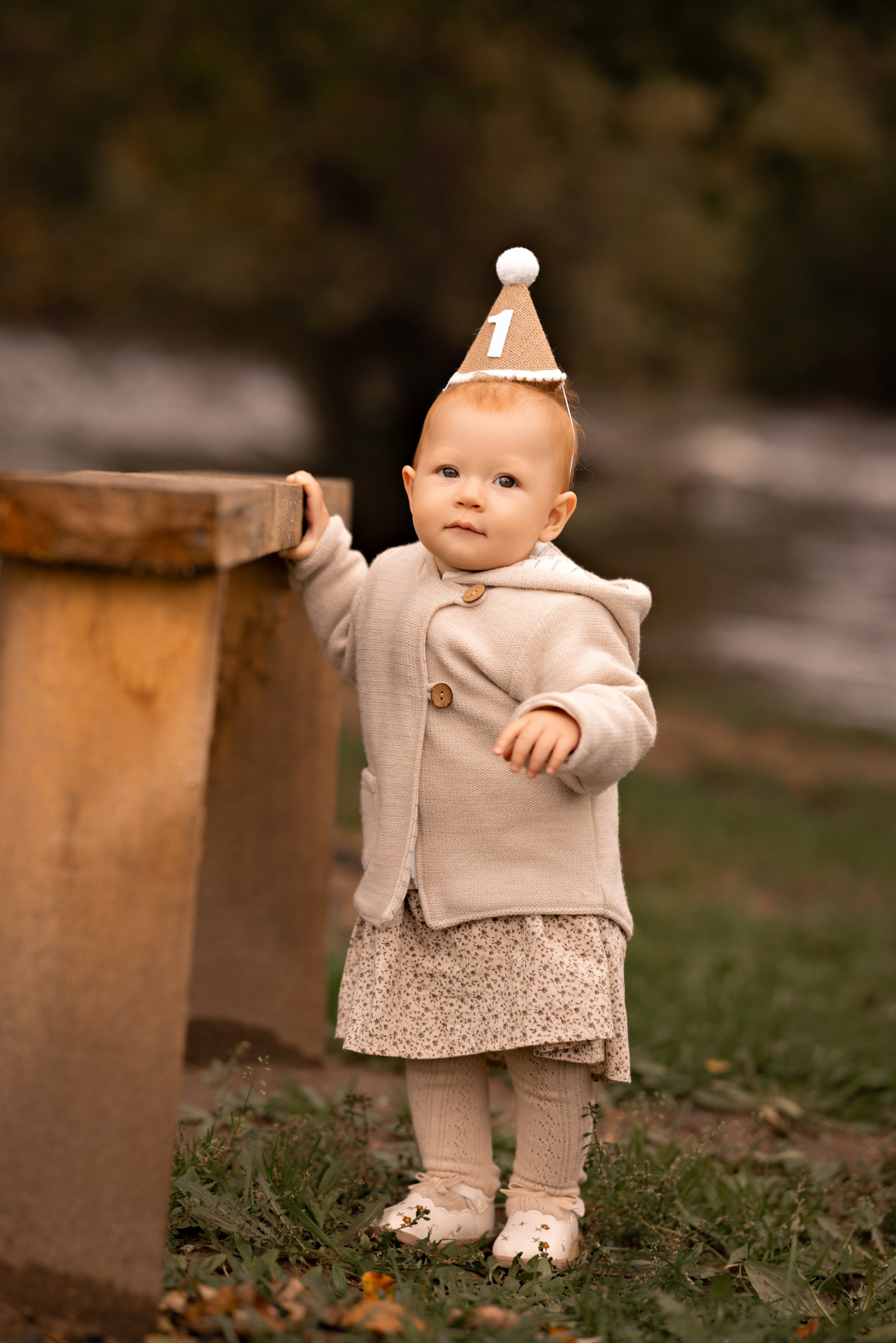 Лизе 1 год. Детский и семейный фотограф в Чите Анастасия Шубина