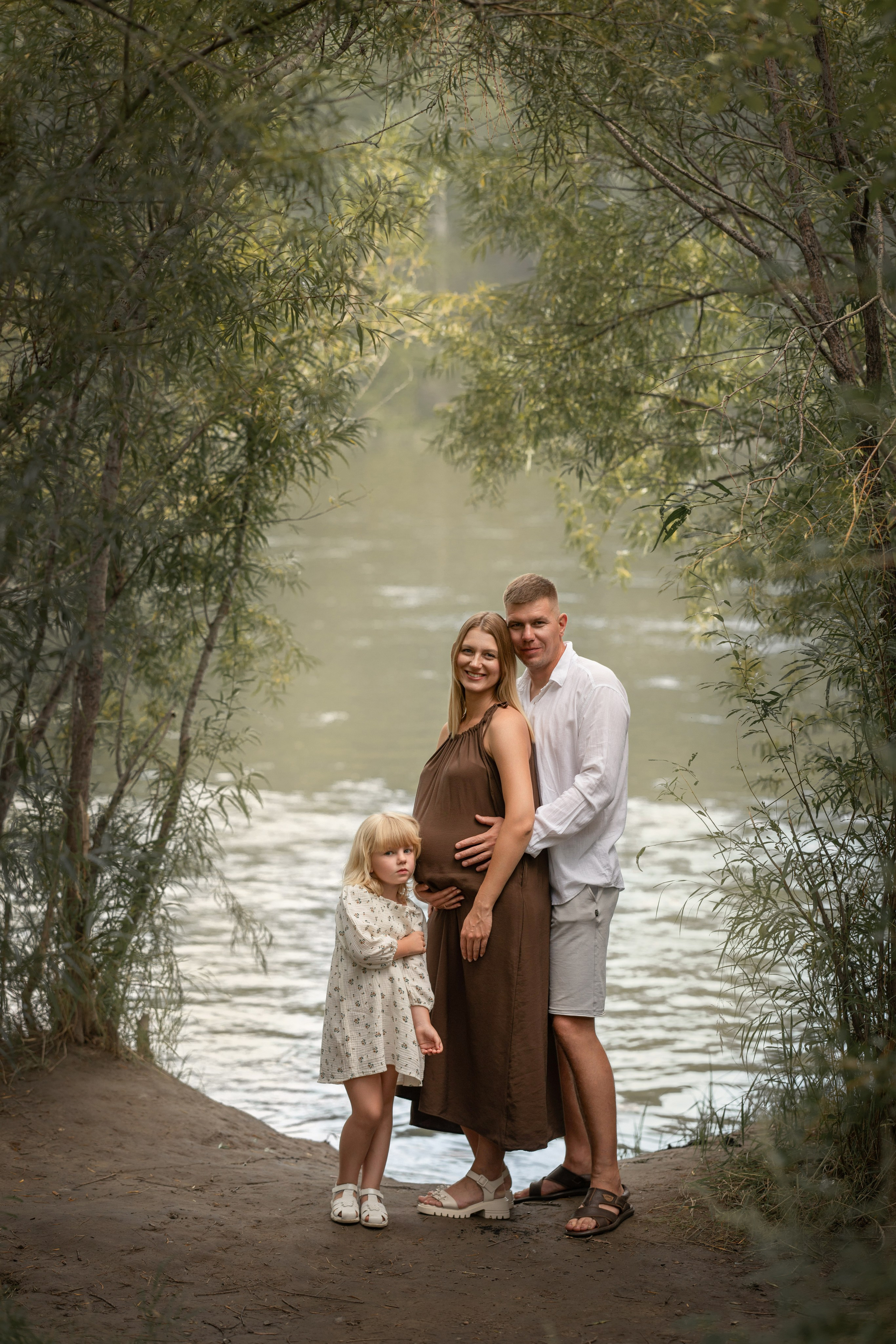 Беременность. Детский и семейный фотограф в Чите Анастасия Шубина