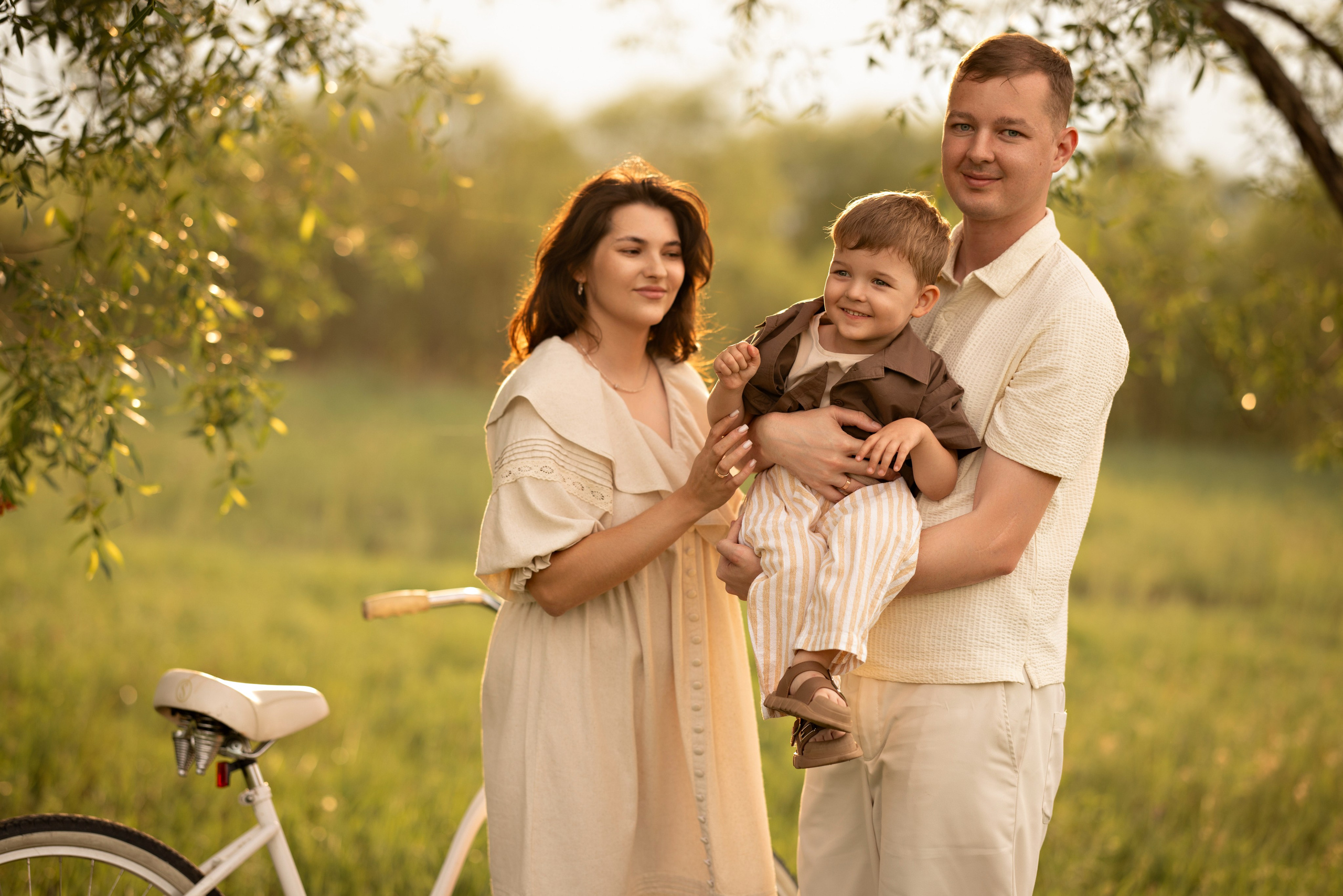 Семьи. Детский и семейный фотограф в Чите Анастасия Шубина
