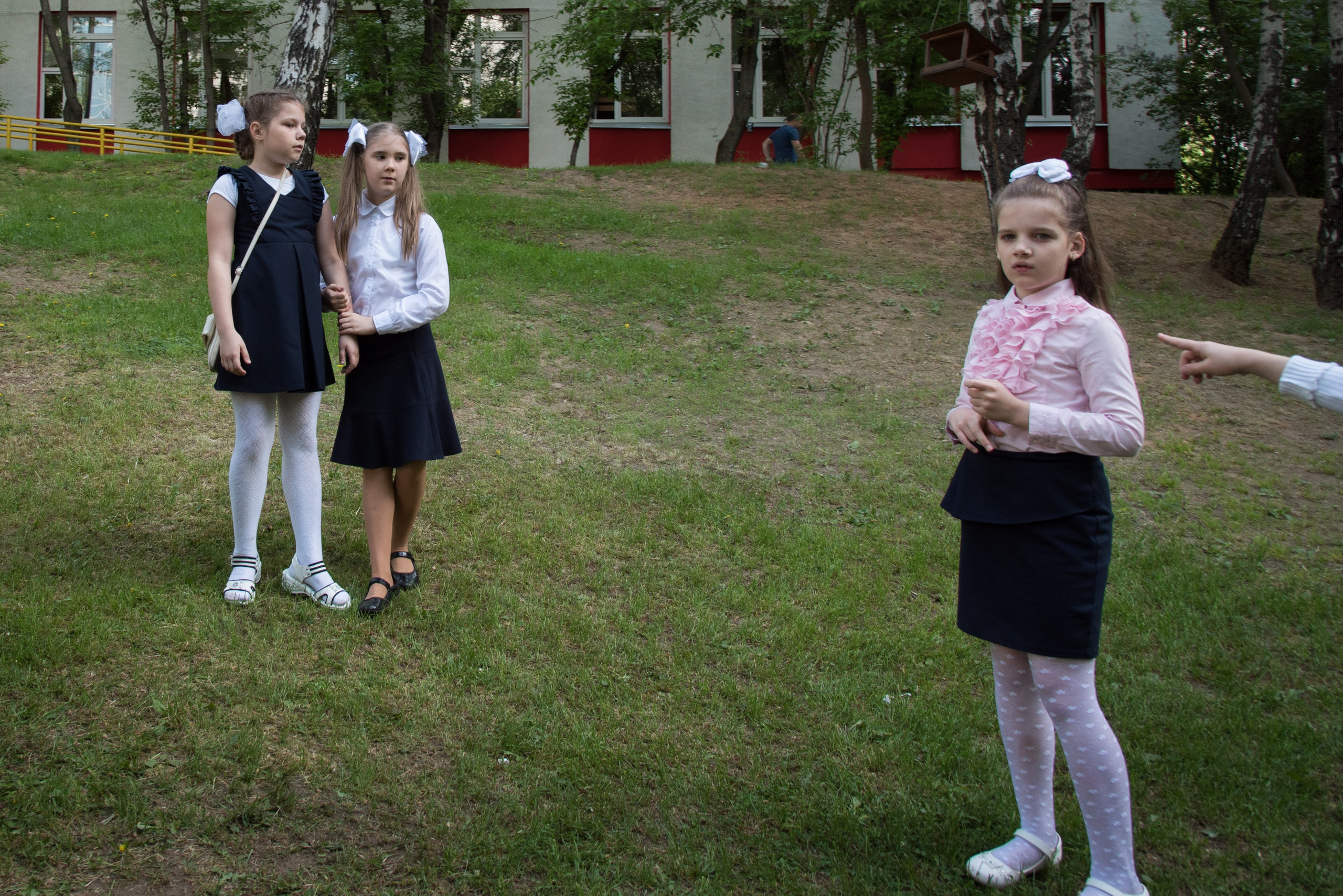 3 класс Строгино. Фотография для жизни от Елены Чихичиной