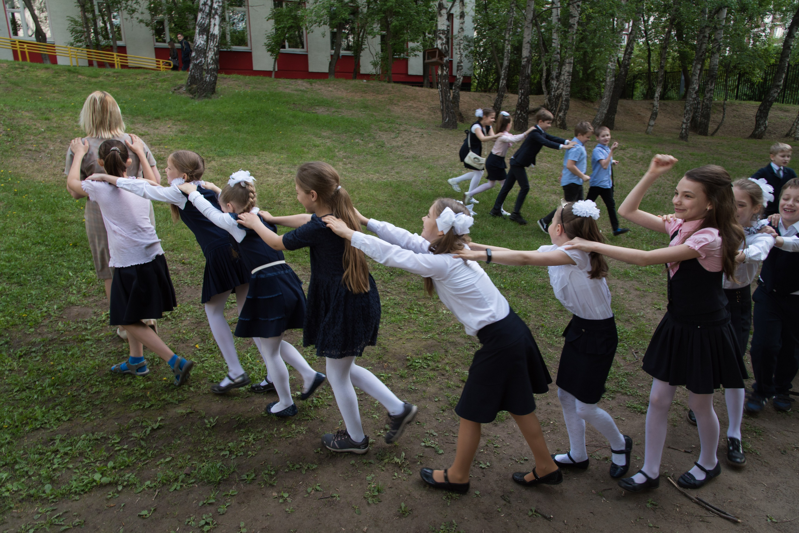 3 класс Строгино. Фотография для жизни от Елены Чихичиной