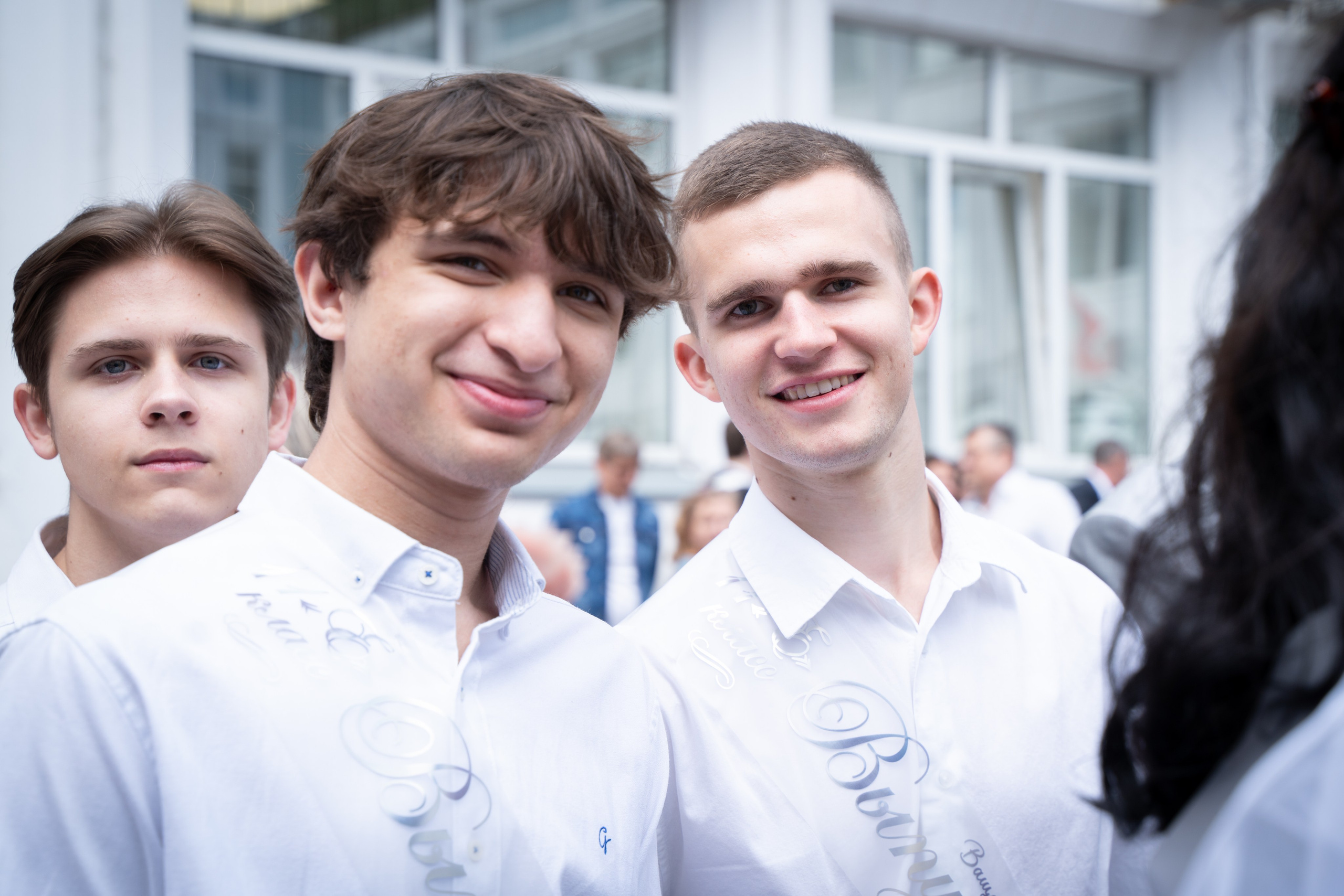 Последний звонок Тёплый стан. Фотография для жизни от Елены Чихичиной