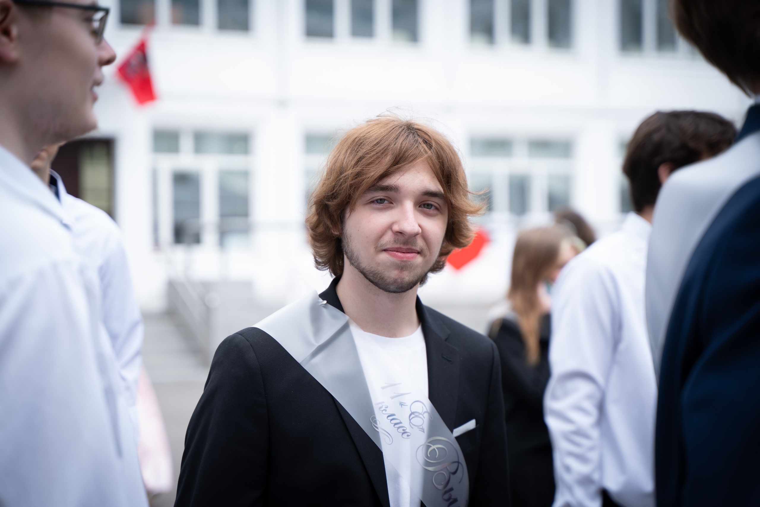 Последний звонок Тёплый стан. Фотография для жизни от Елены Чихичиной