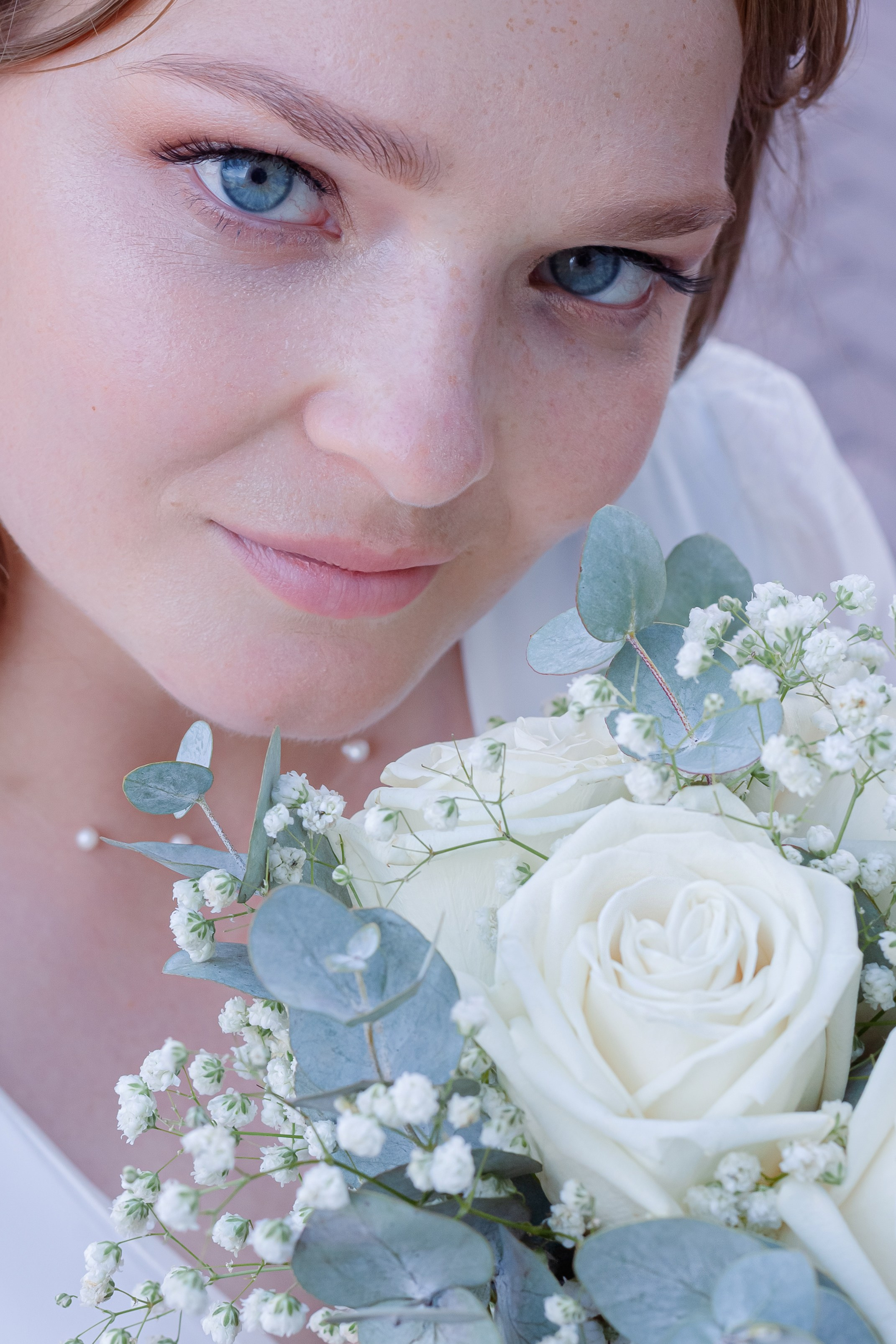 Свадебная фотопрогулка. Фотограф в Томске Евгения Гуляева