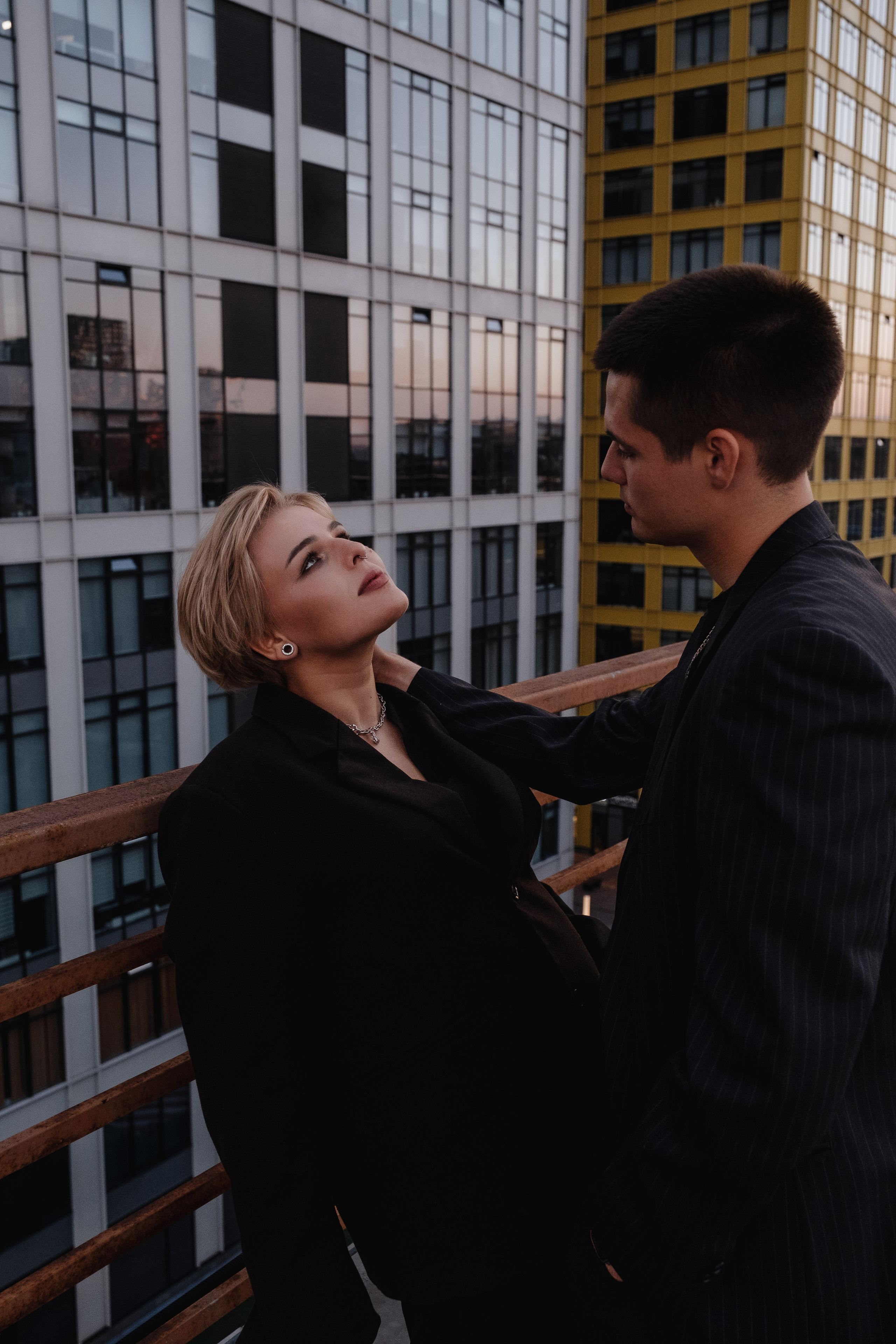 Parking zone. Фотограф|Москва — Агбаш Лера