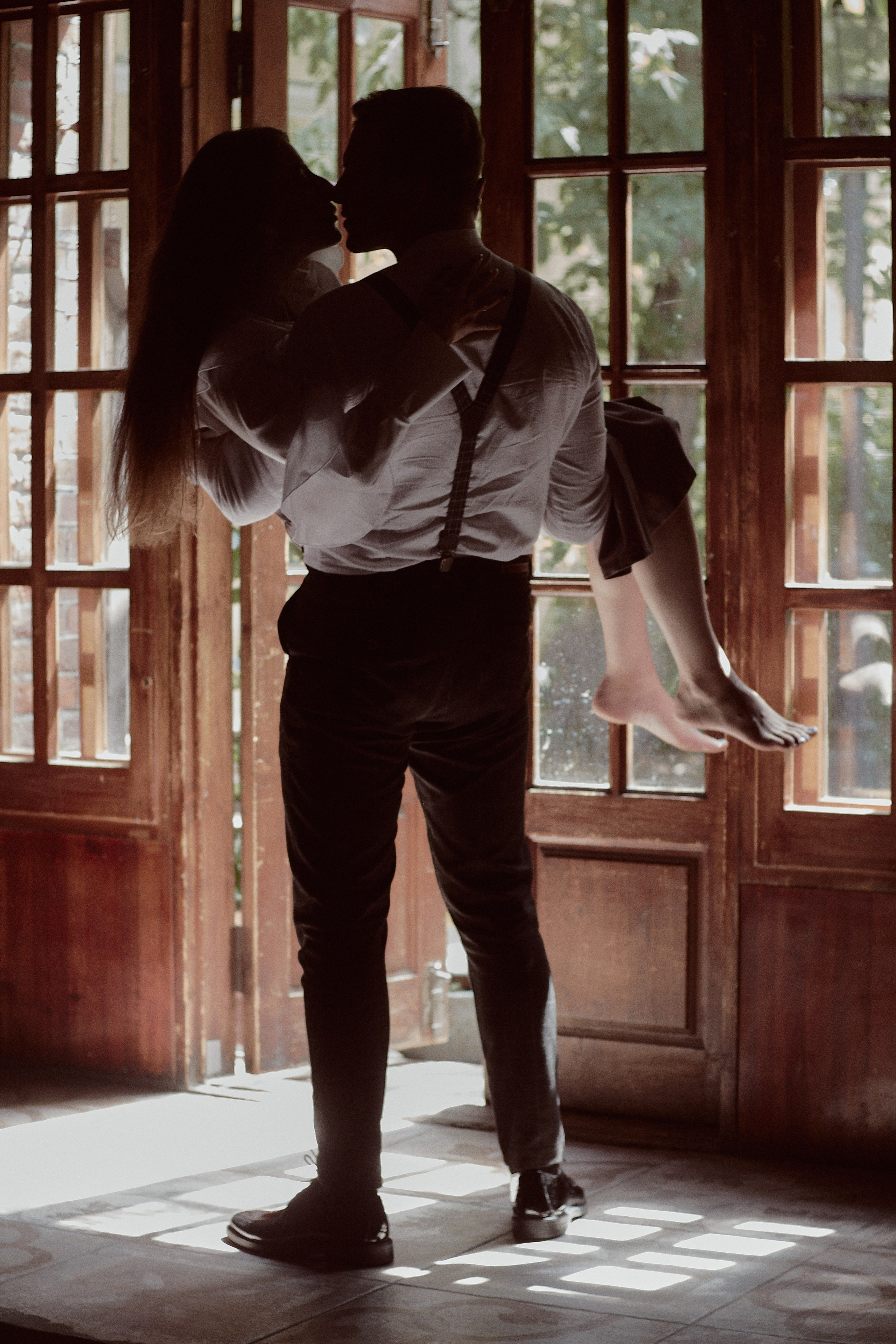 Любовь в Родене. Фотограф лавстори Москва/МО Приятелева Ангелина