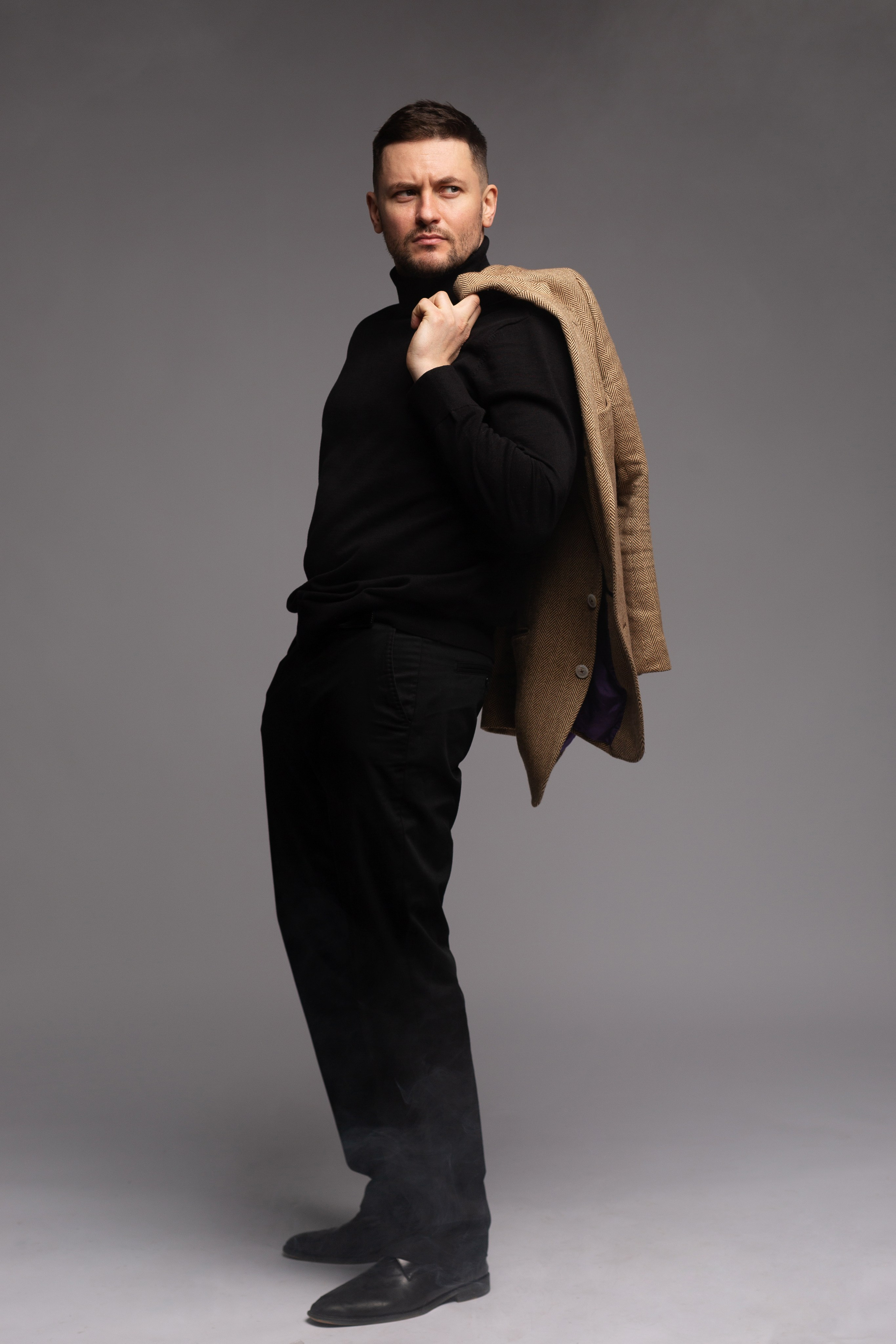 Дмитрий. Фотограф Георгий Нигматулин