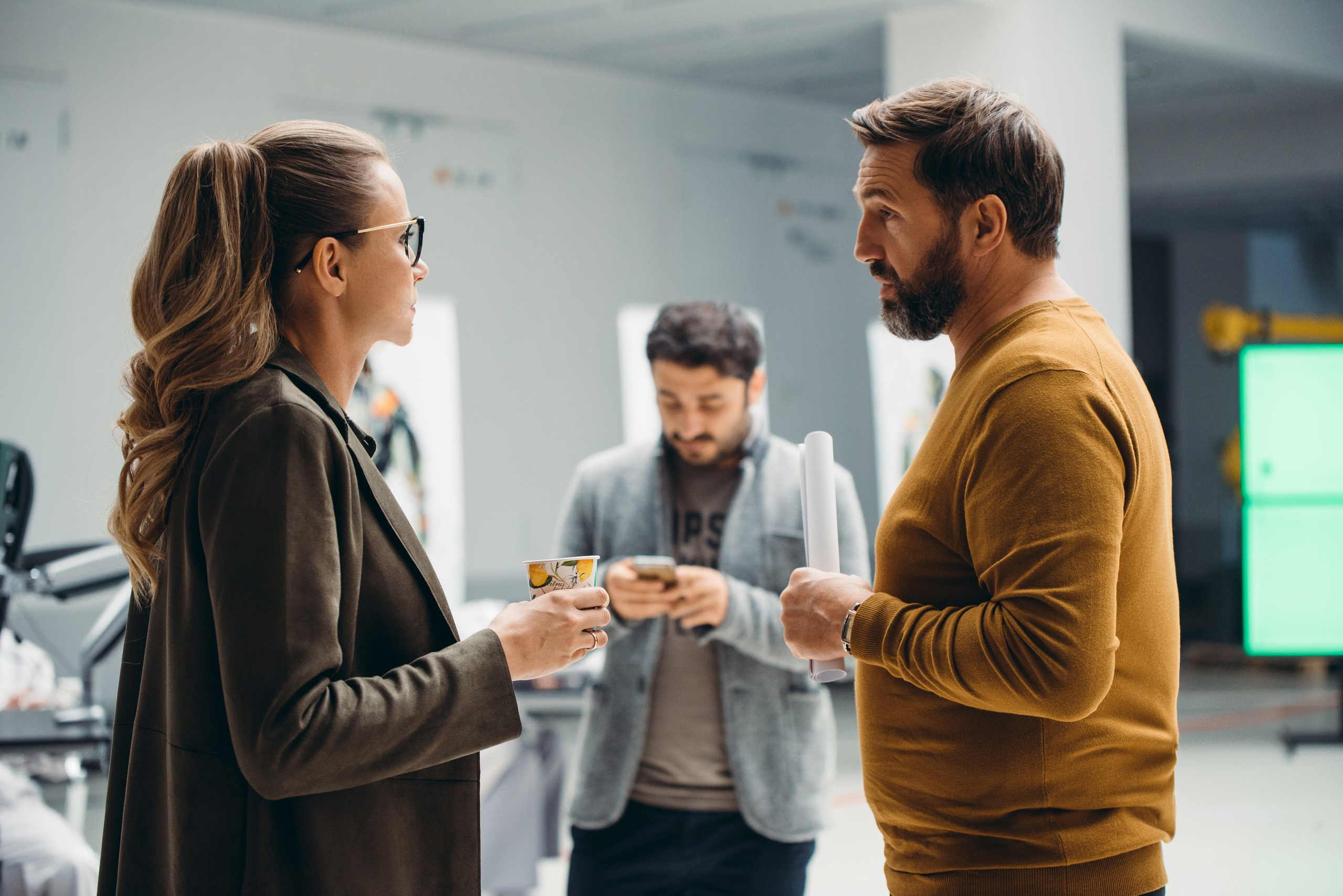 Съемки фильма «Робо». Юлия Суббоцкая