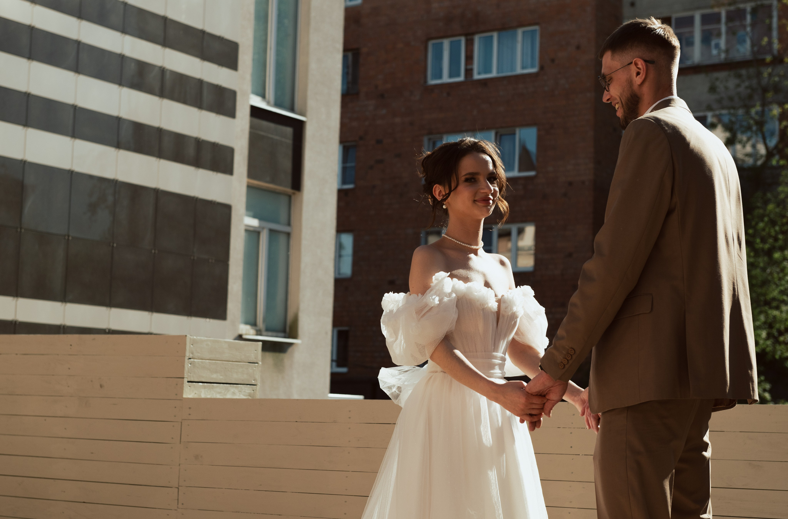 Аня и Рома. Семейный и свадебный фотограф в Нижнем Новгороде Анастасия Хренова