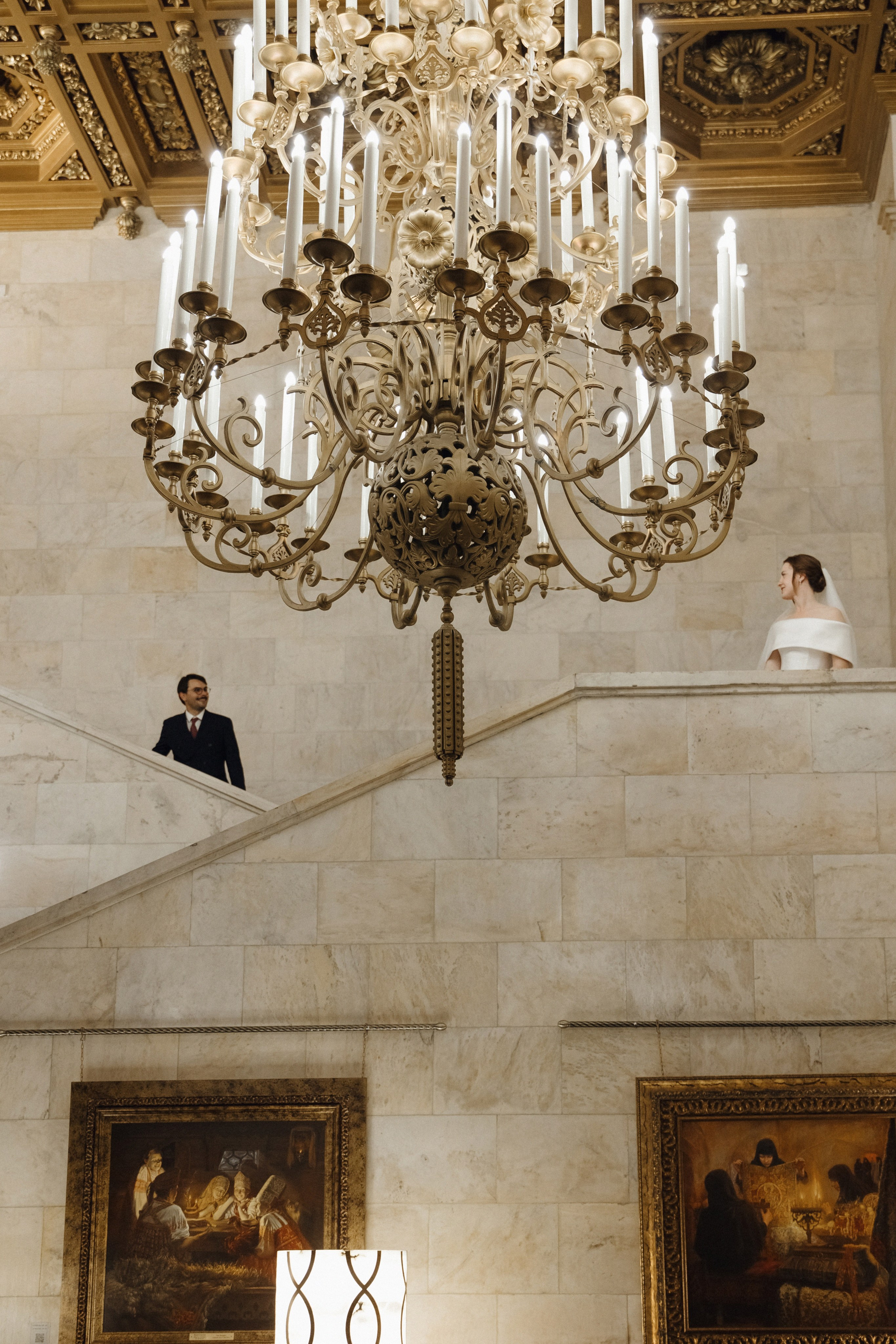 Свадебный банкет в отеле Хилтон Москва Ленинградская. Свадебный фотограф Москва