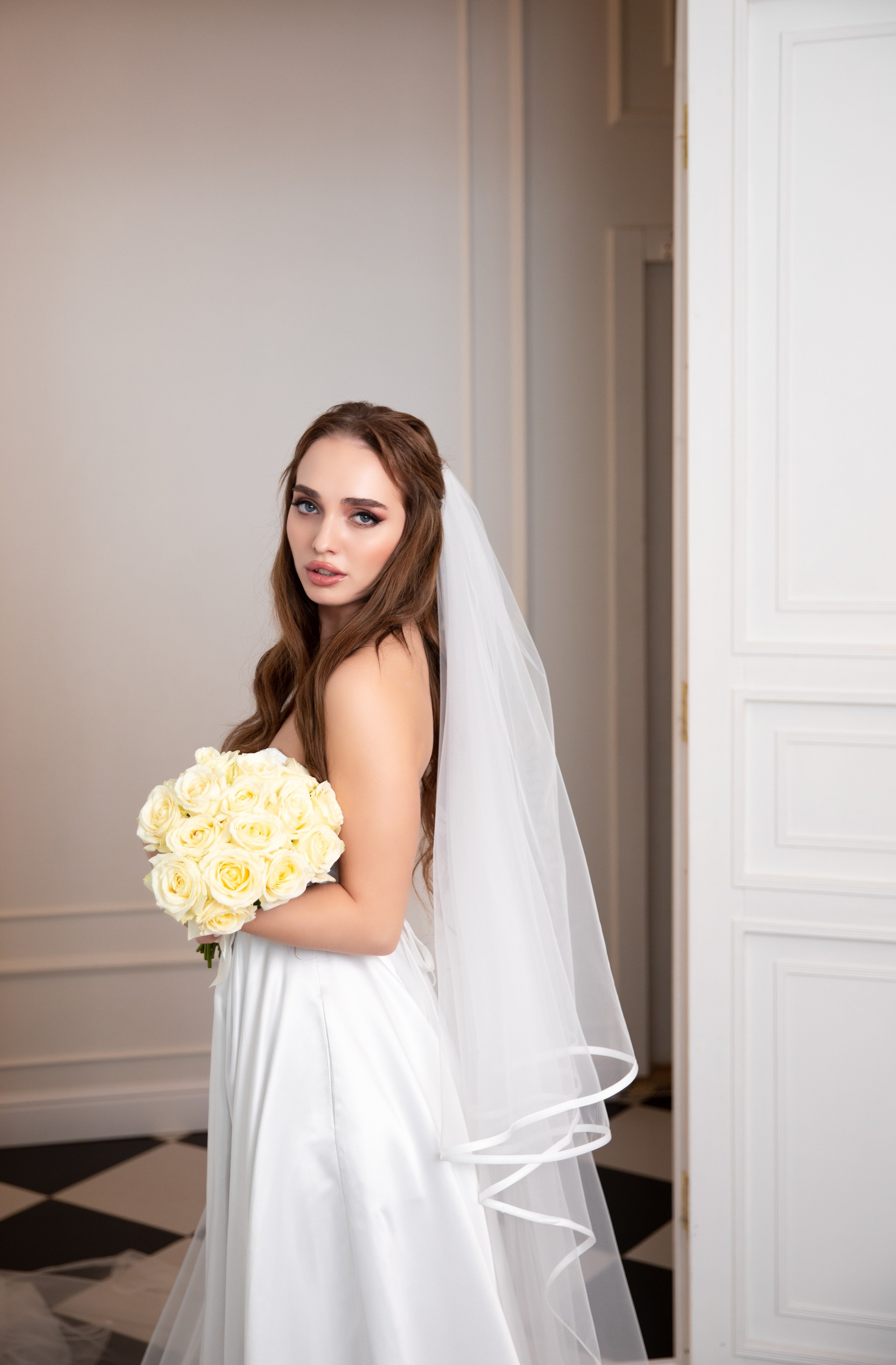 Свадебное утро Оли. Свадебный и семейный фотограф в Кореновске и в Краснодаре